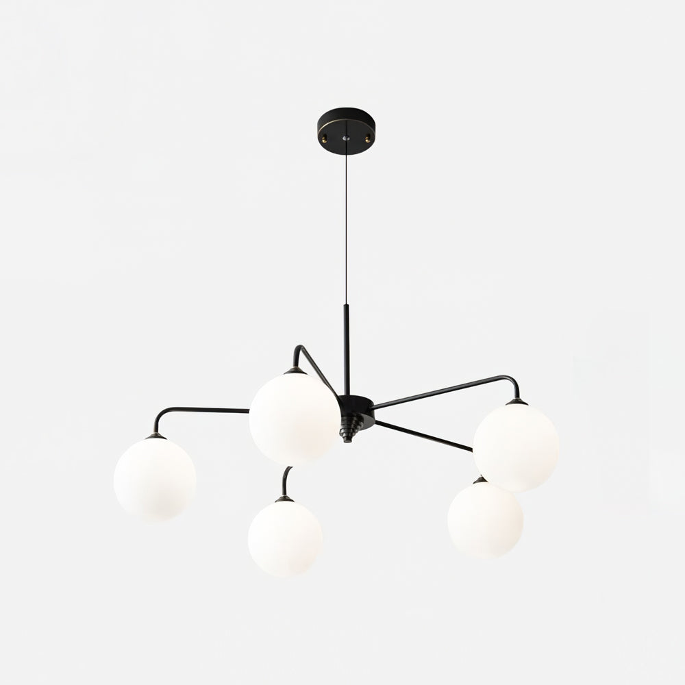 Lune Chandelier - Lumpaz