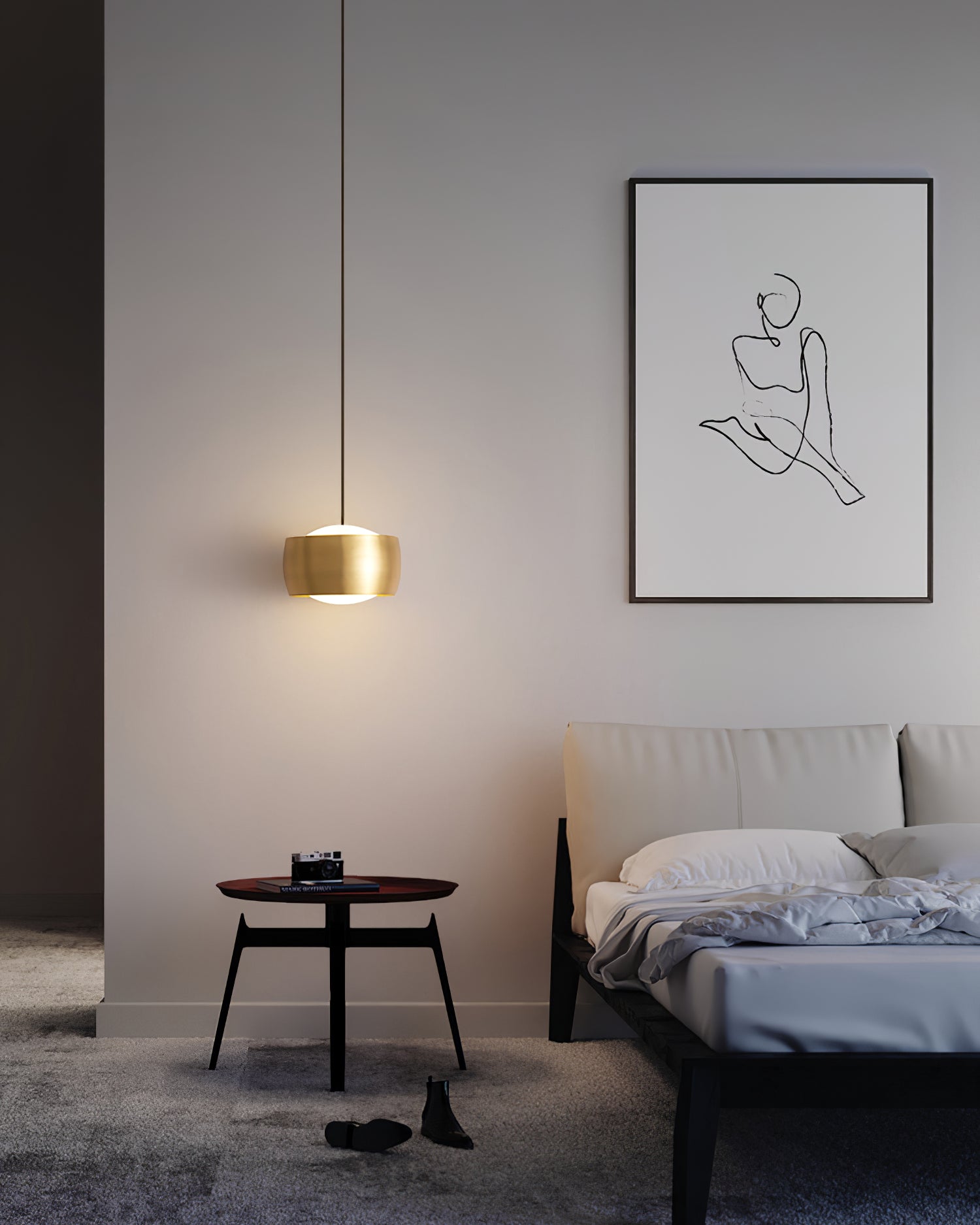 Sento Sospeso Pendant Light - Lumpaz