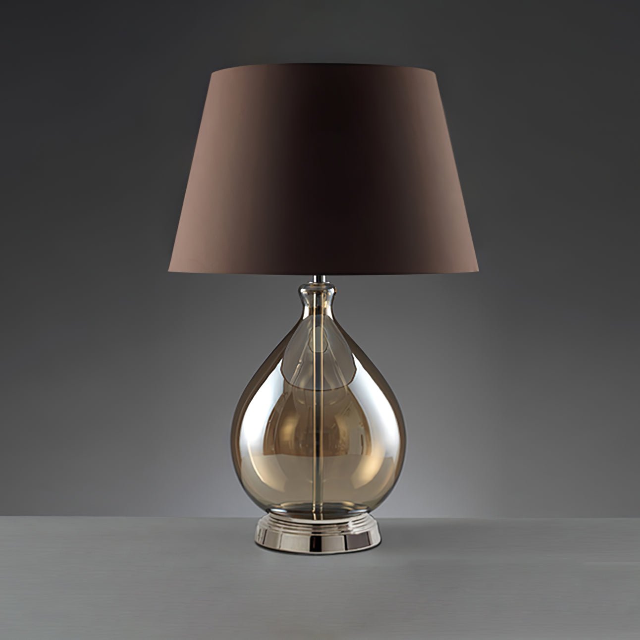 Ball Drum Table Light - Lumpaz