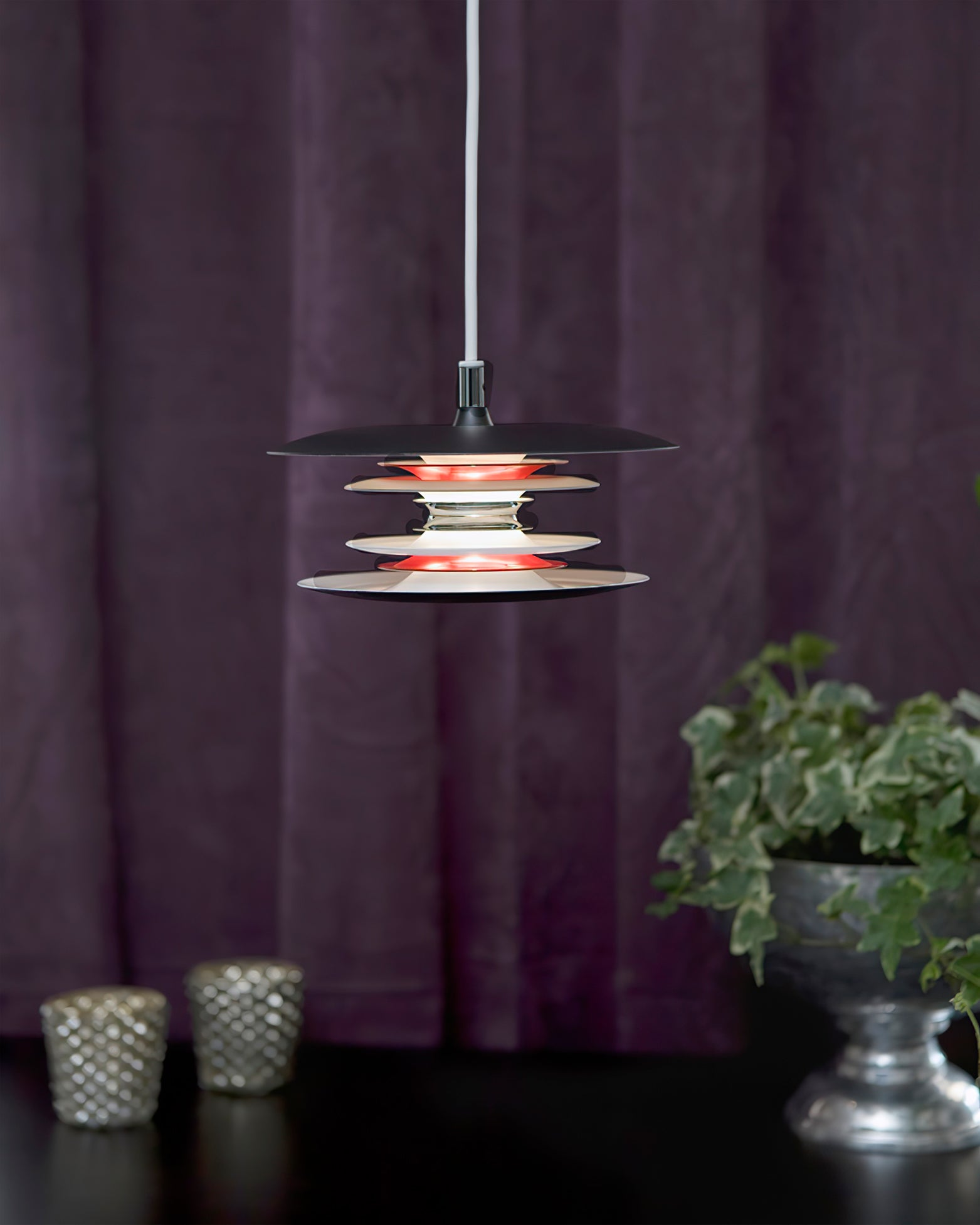 Diablo Pendant Lamp - Lumpaz