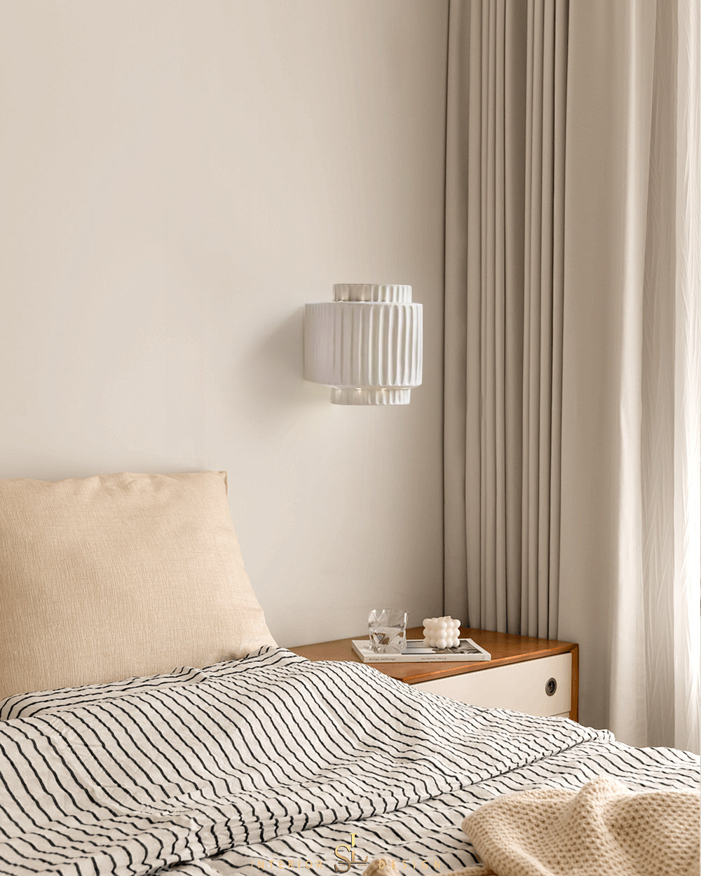 Tristan Wall Lamp - Lumpaz