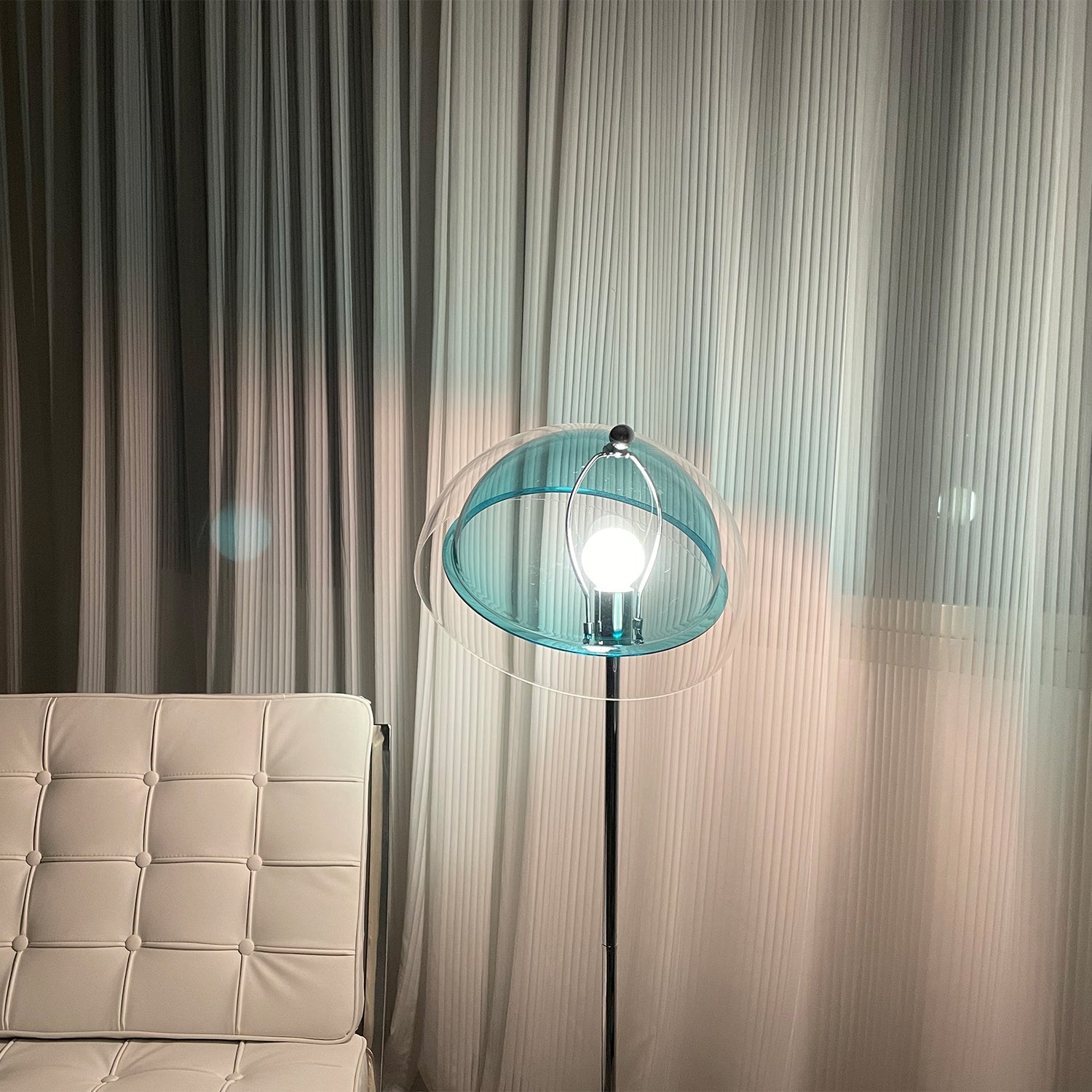 Edinburgh Floor Lamp - Lumpaz