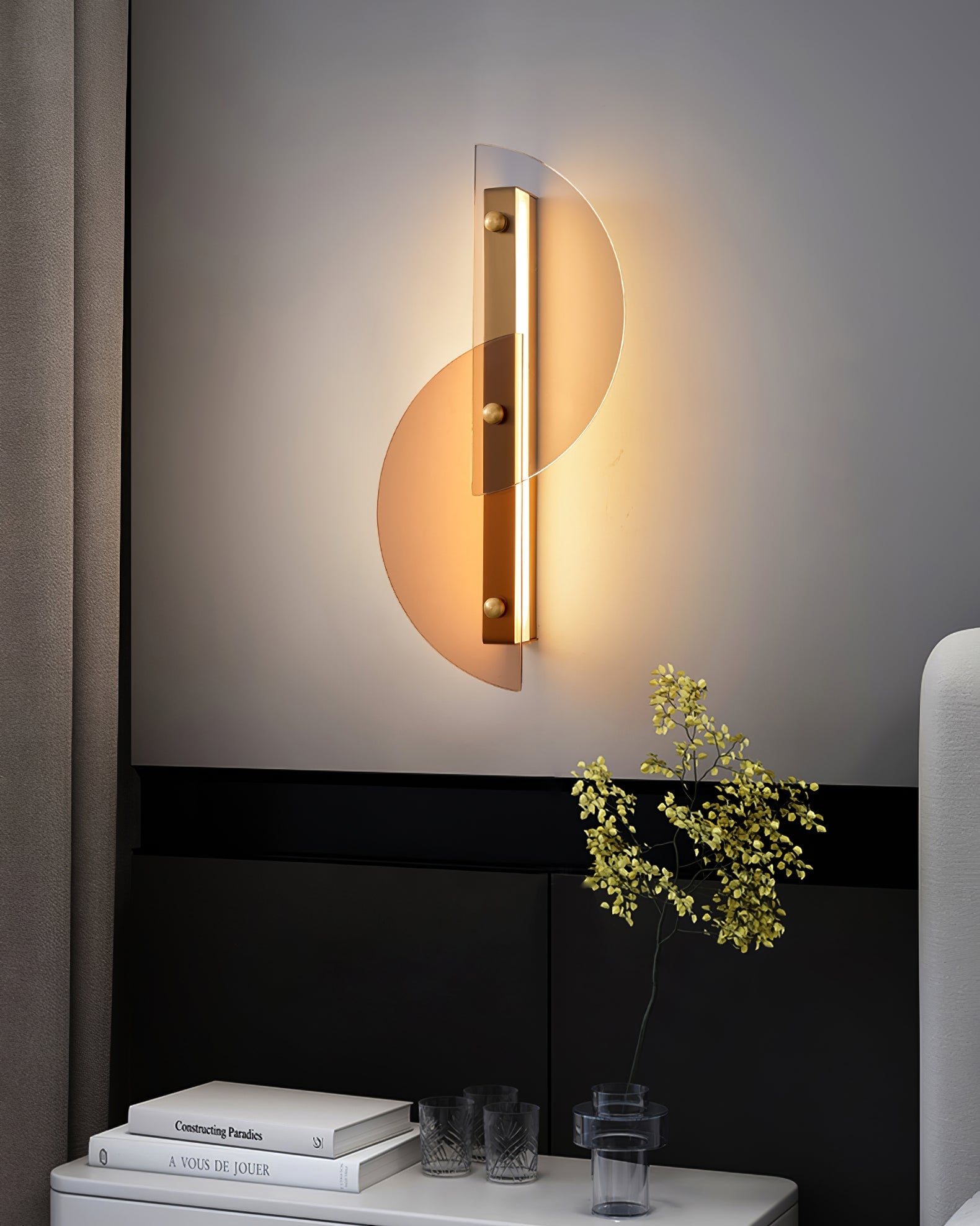 Papillon Wall Lamp - Lumpaz