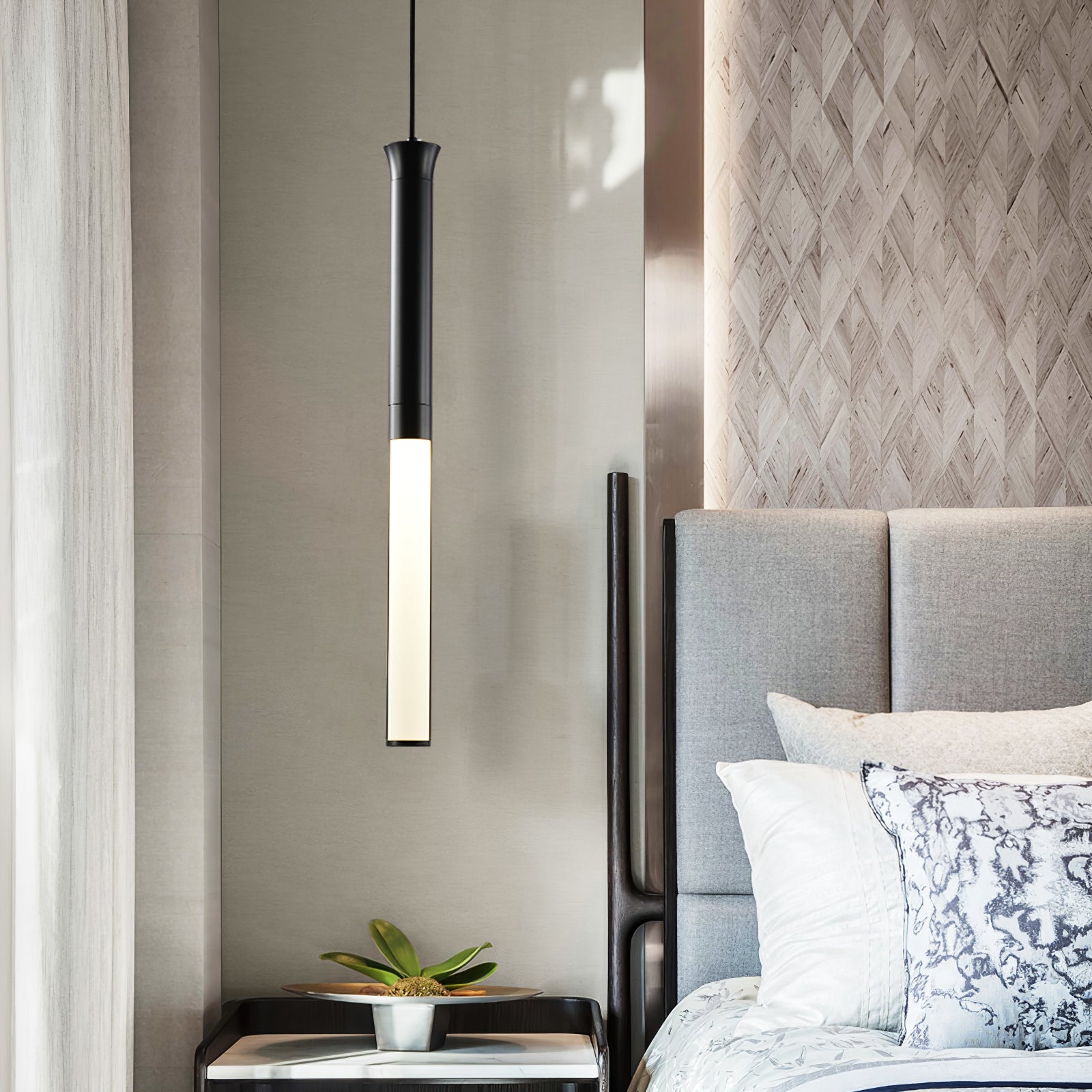 Stick LED Pendant Lamp - Lumpaz