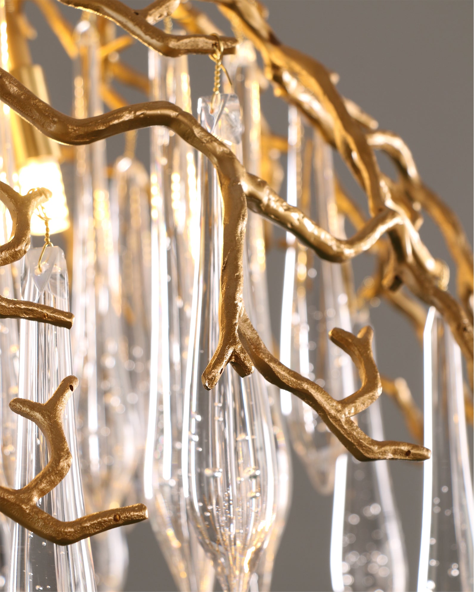 Aqua Dome Chandelier - Lumpaz