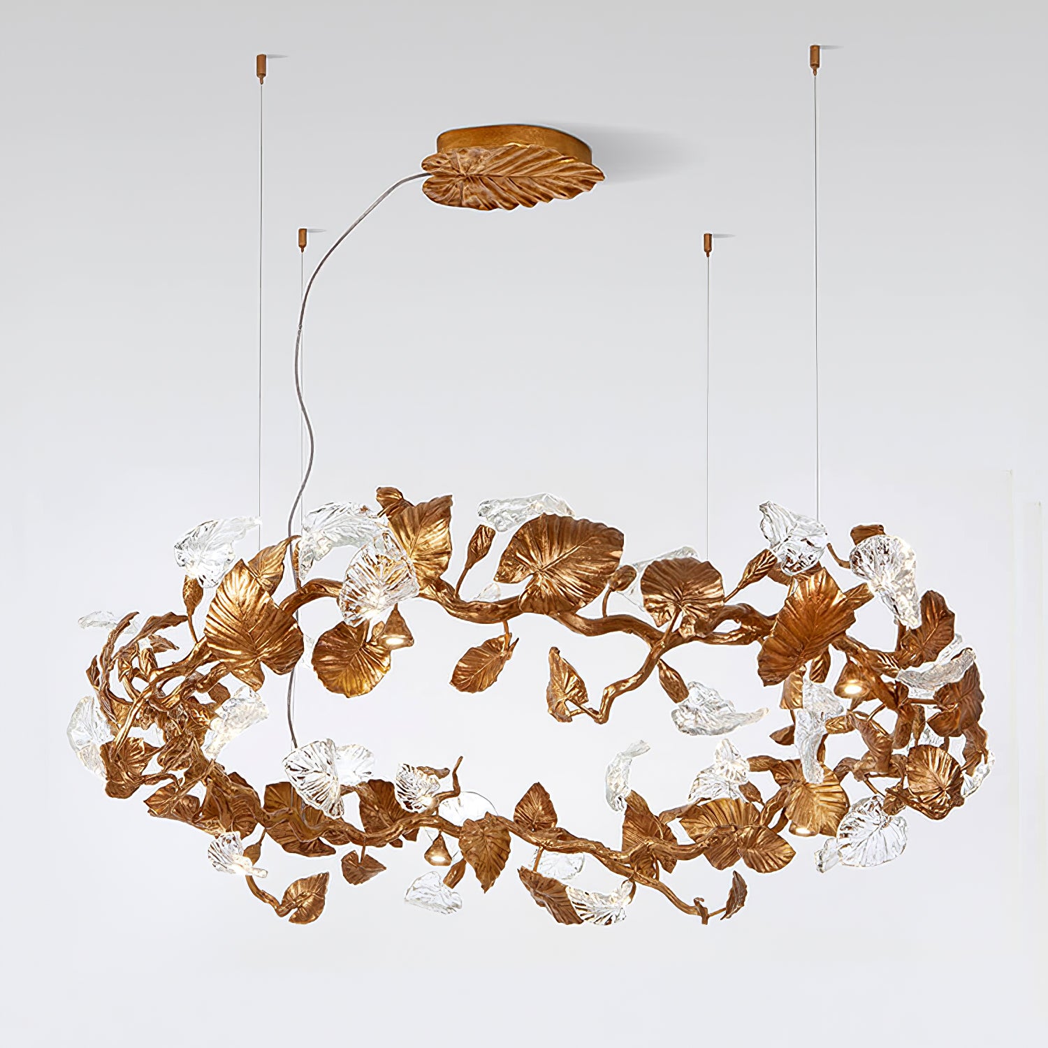 Calathea Chandelier - Lumpaz