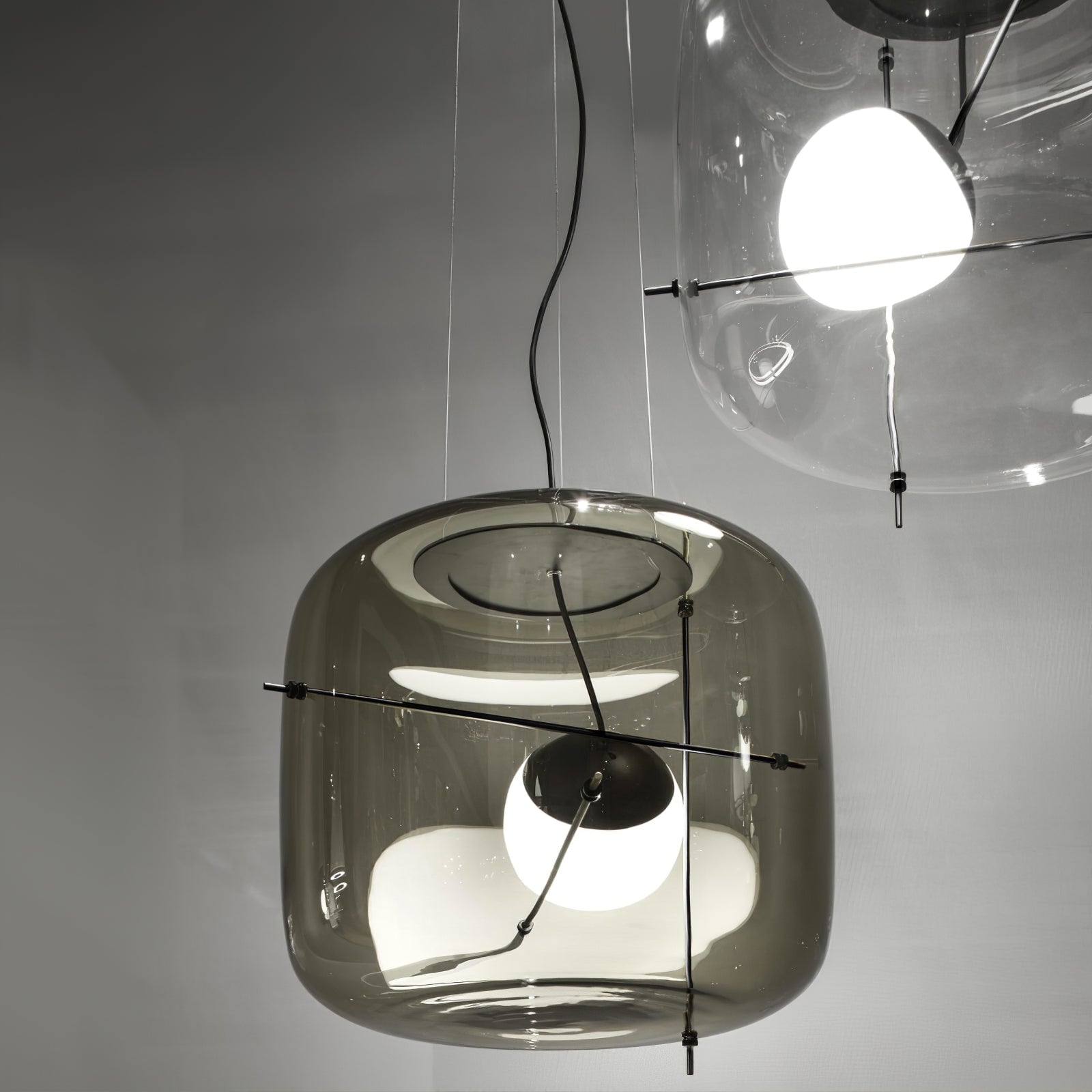 Plot Pendant Lamp - Lumpaz