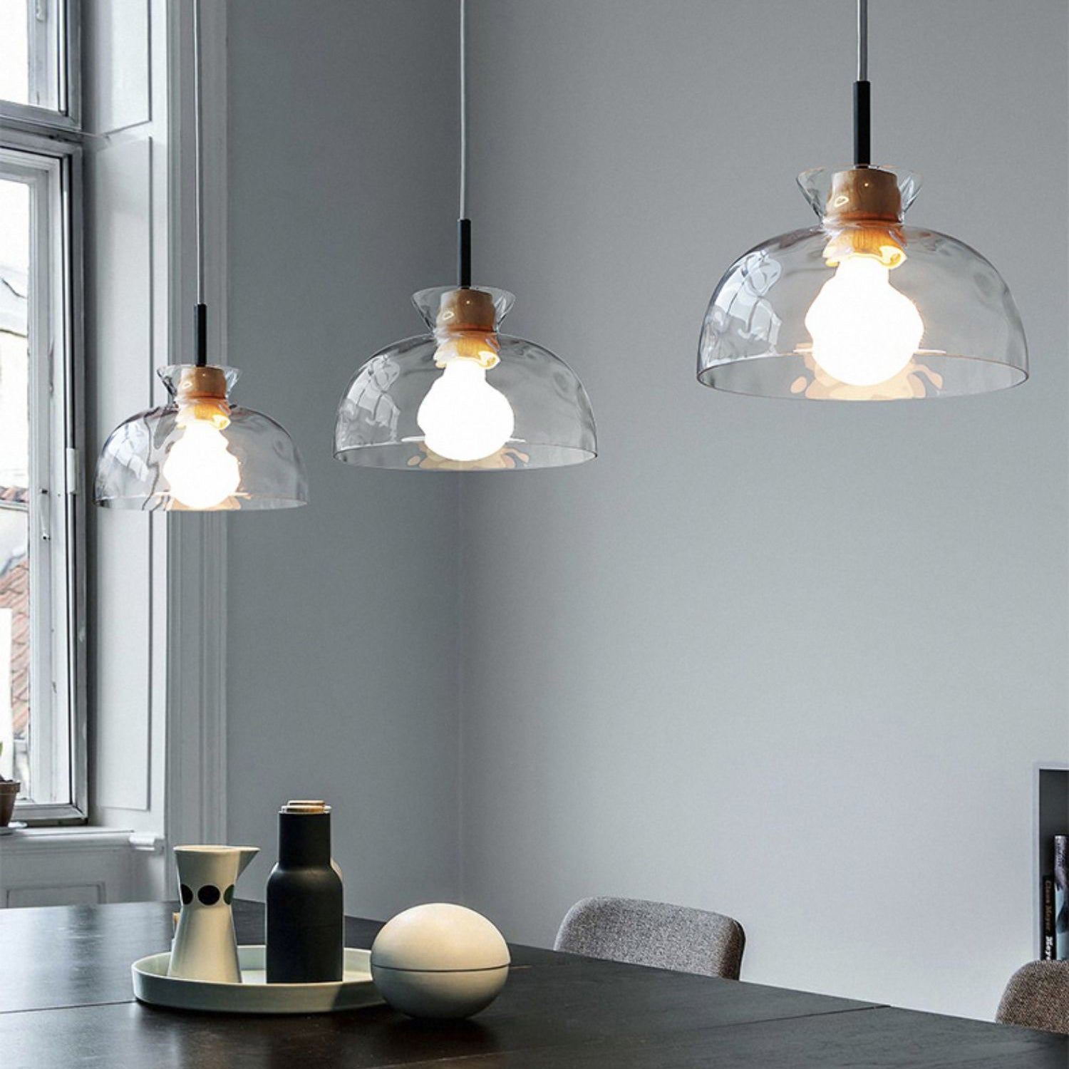 Quenna Pendant Lamp - Lumpaz