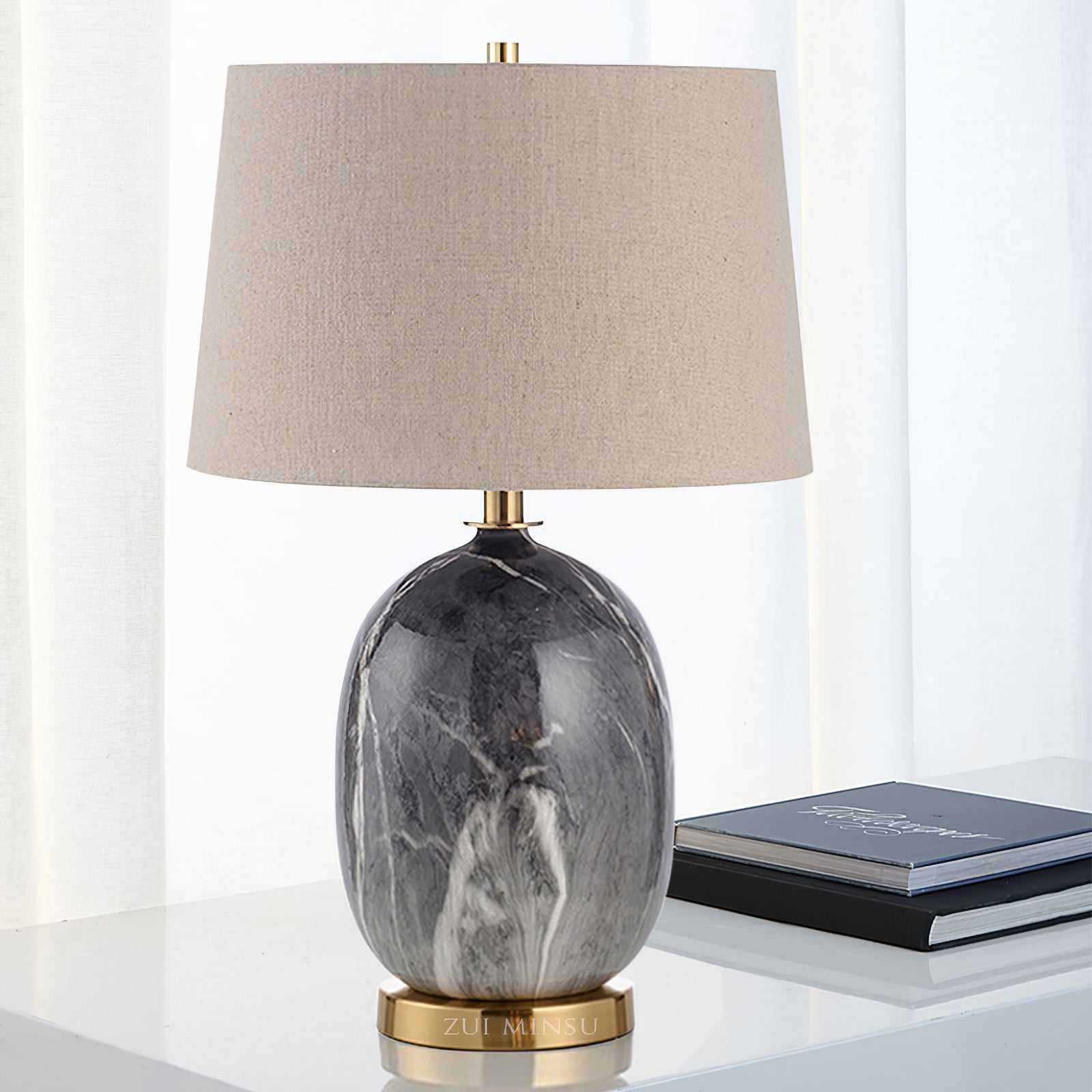 Yopal Table Lamp - Lumpaz