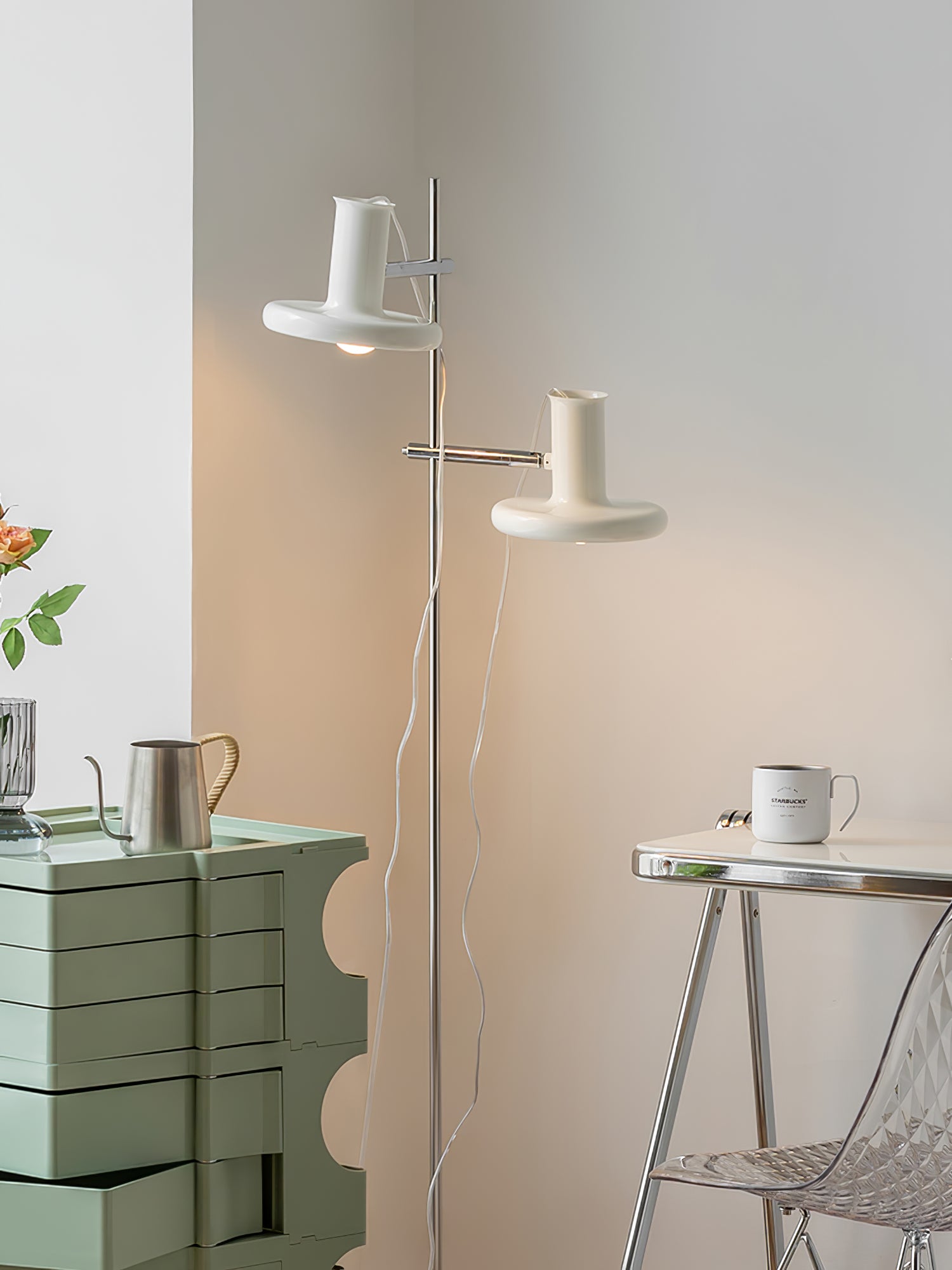Optima Floor Lamp - Lumpaz