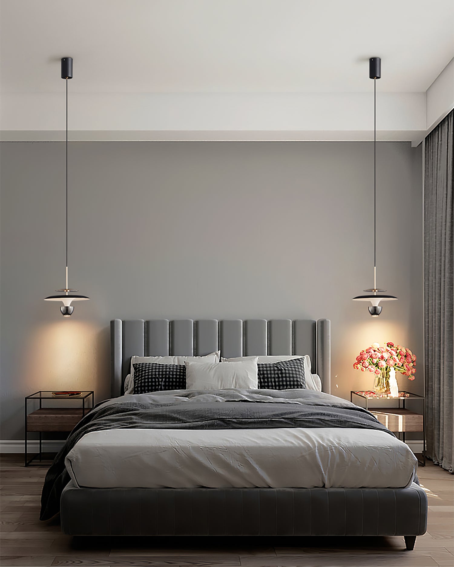 UFO Pendant Lamp - Lumpaz