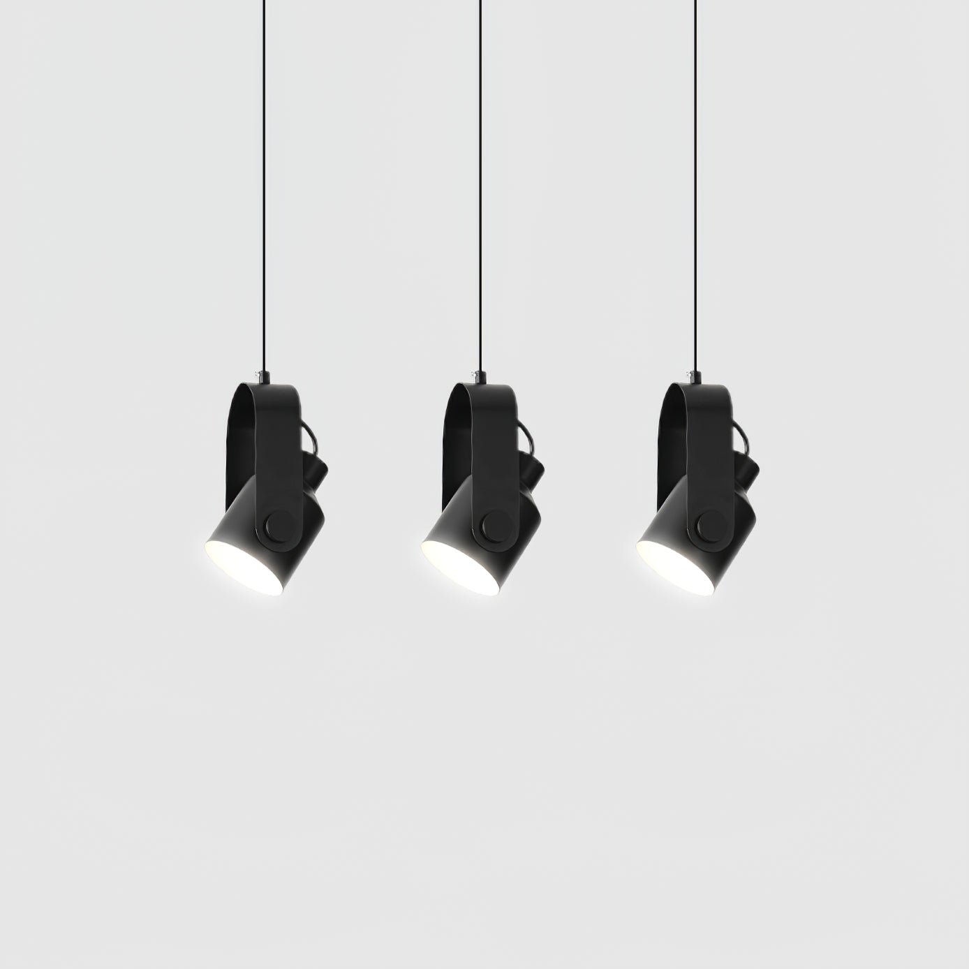 Duhr Pendant Lamp - Lumpaz