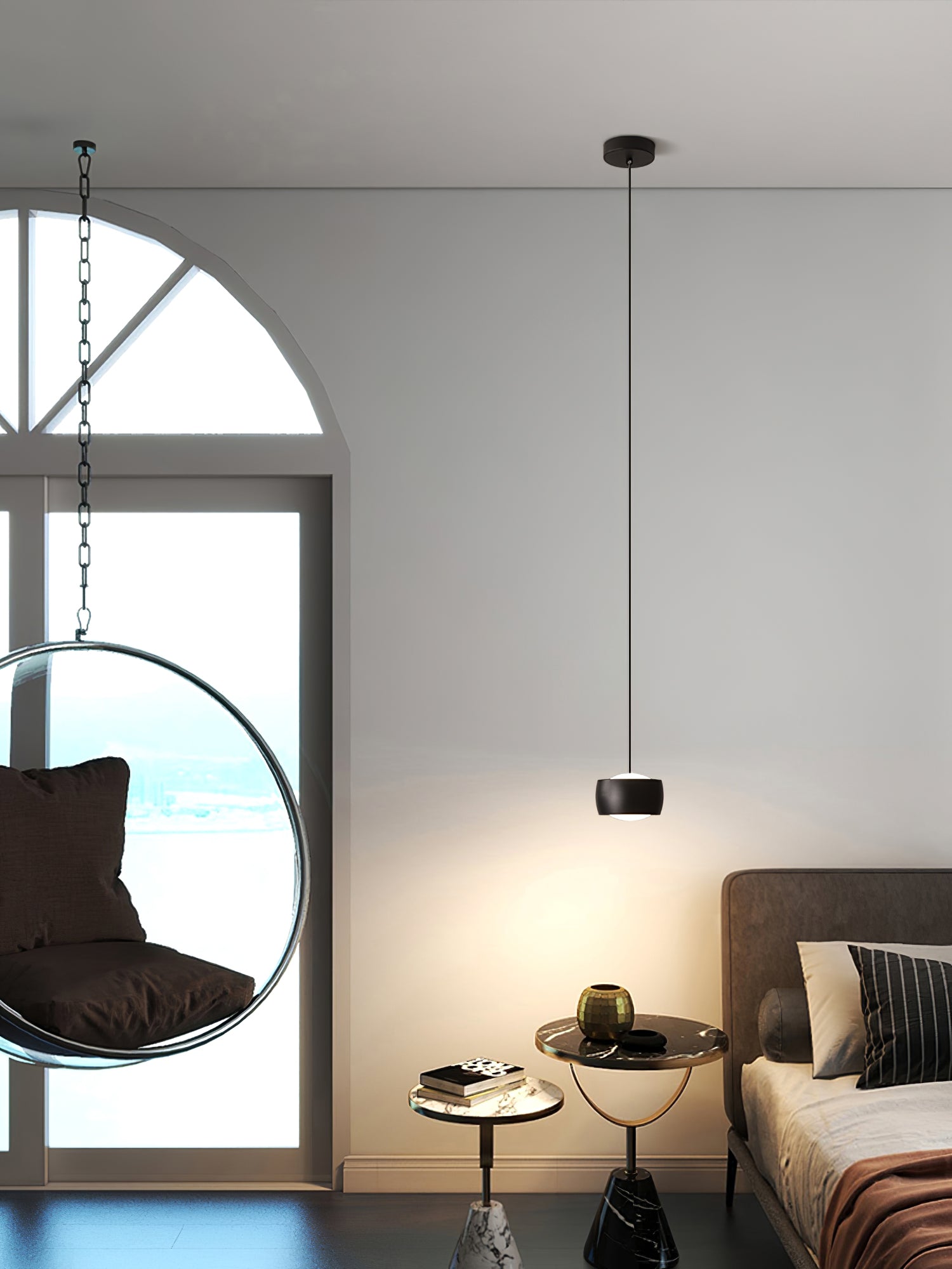 Sento Sospeso Pendant Light - Lumpaz