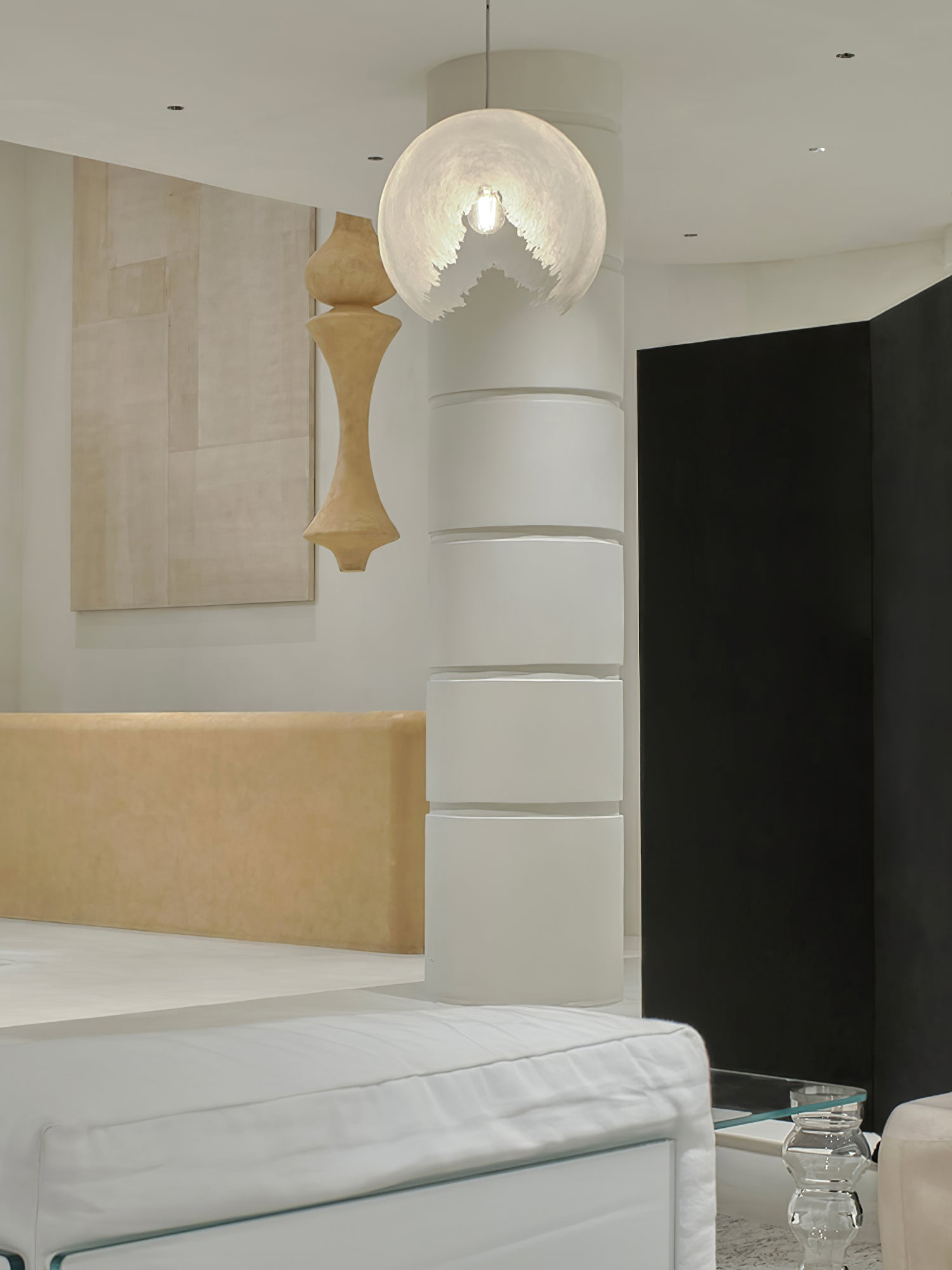 Potshi Pendant Light - Lumpaz