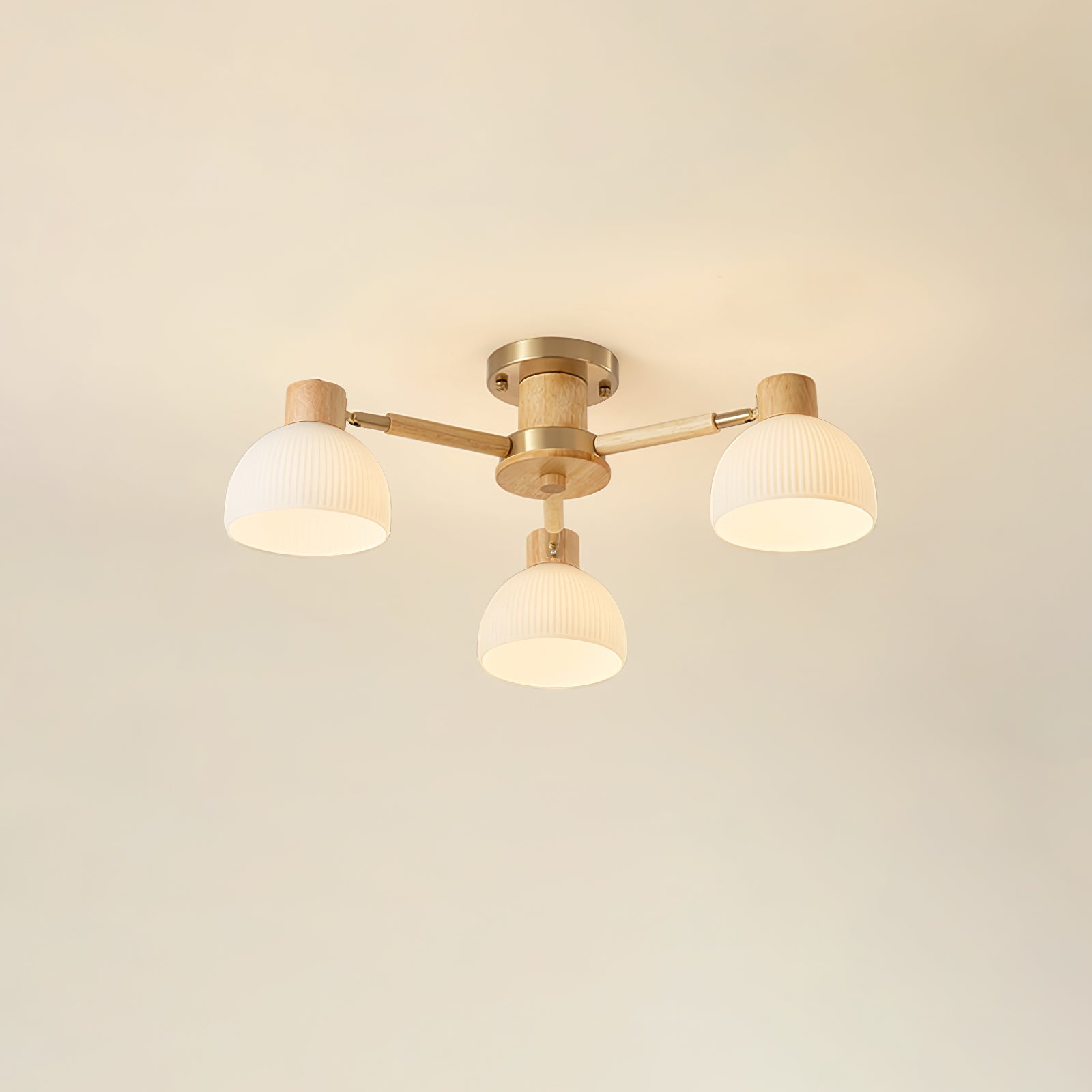 Flared Ceiling Light - Lumpaz