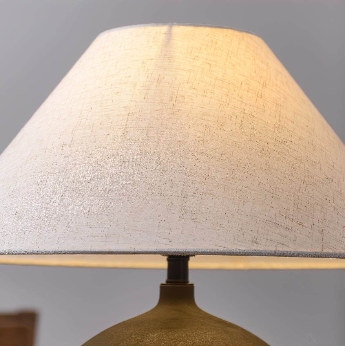 Lebes Ceramic Table Lamp - Lumpaz