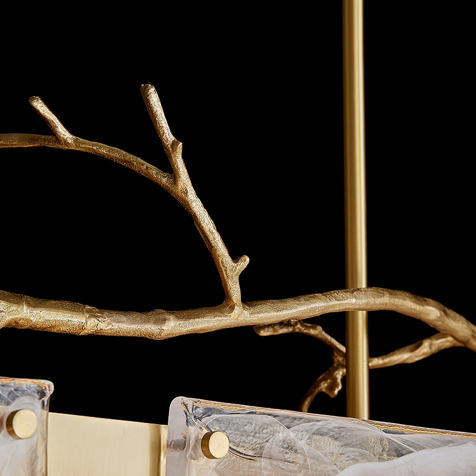 Thalassa Glass Chandelier - Lumpaz