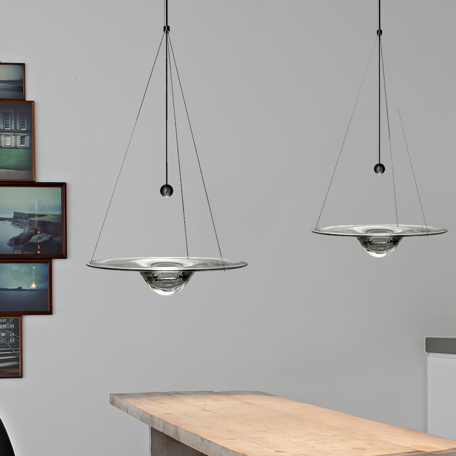 Momento Pendant Lamp - Lumpaz