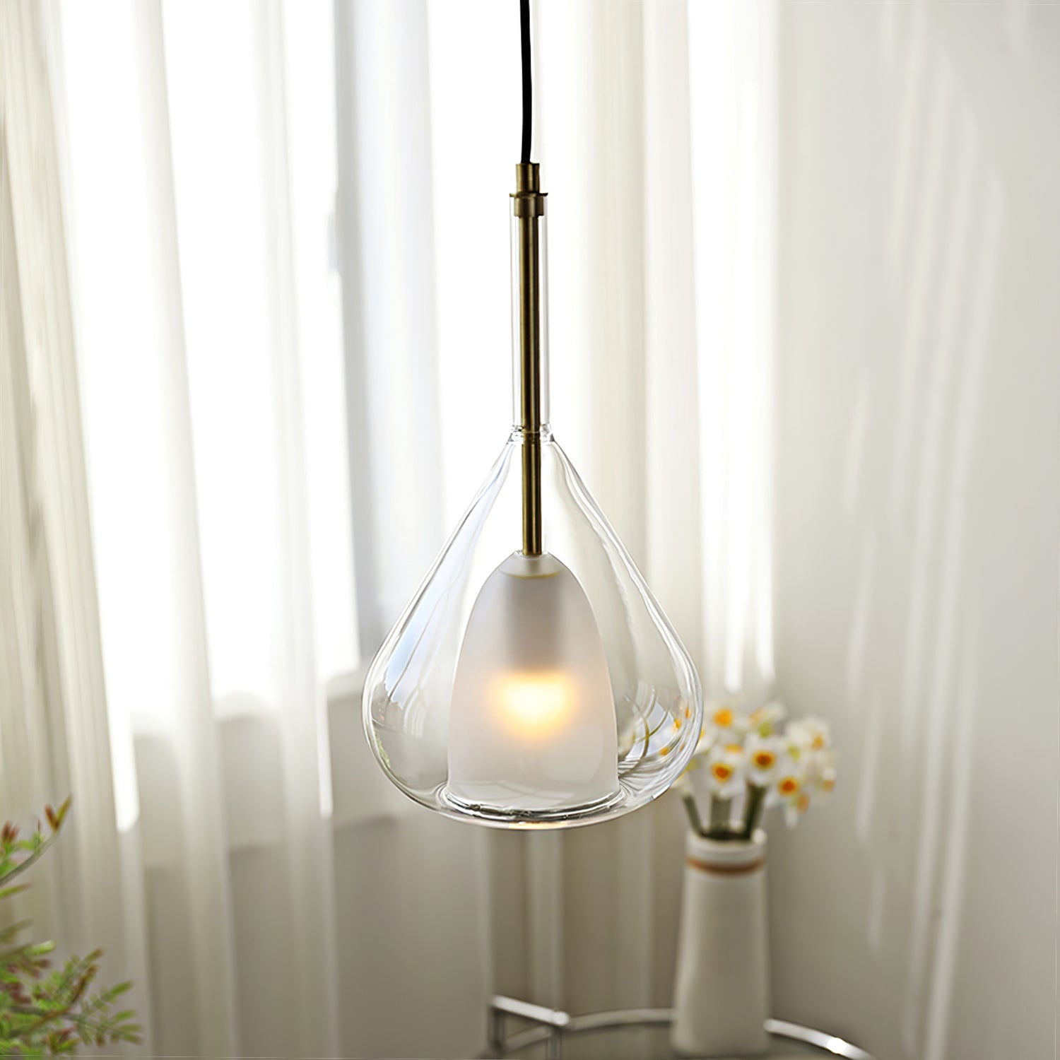 Lila Pendant Lamp - Lumpaz