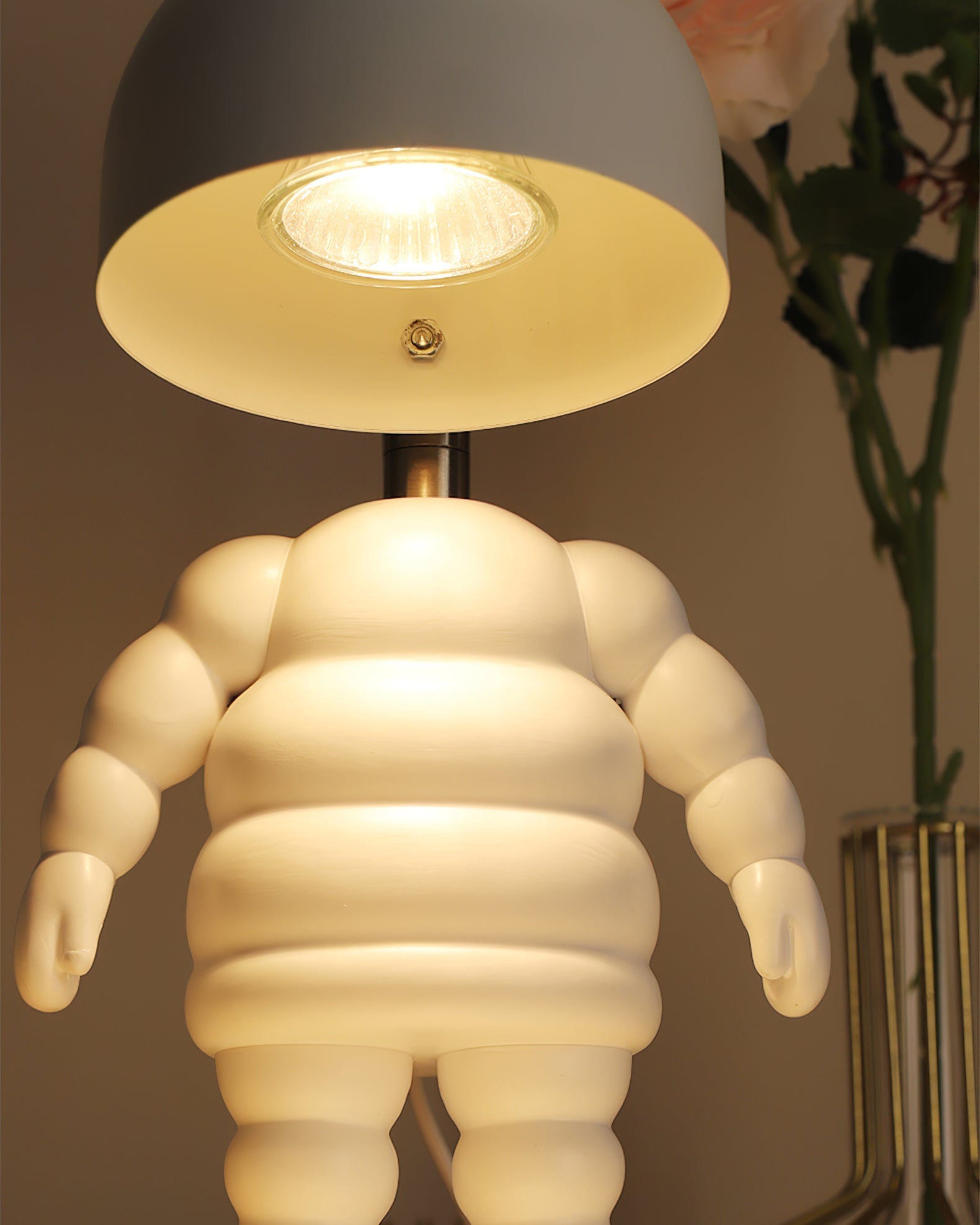 Robot Wax Candle Warmer Lamp - Lumpaz