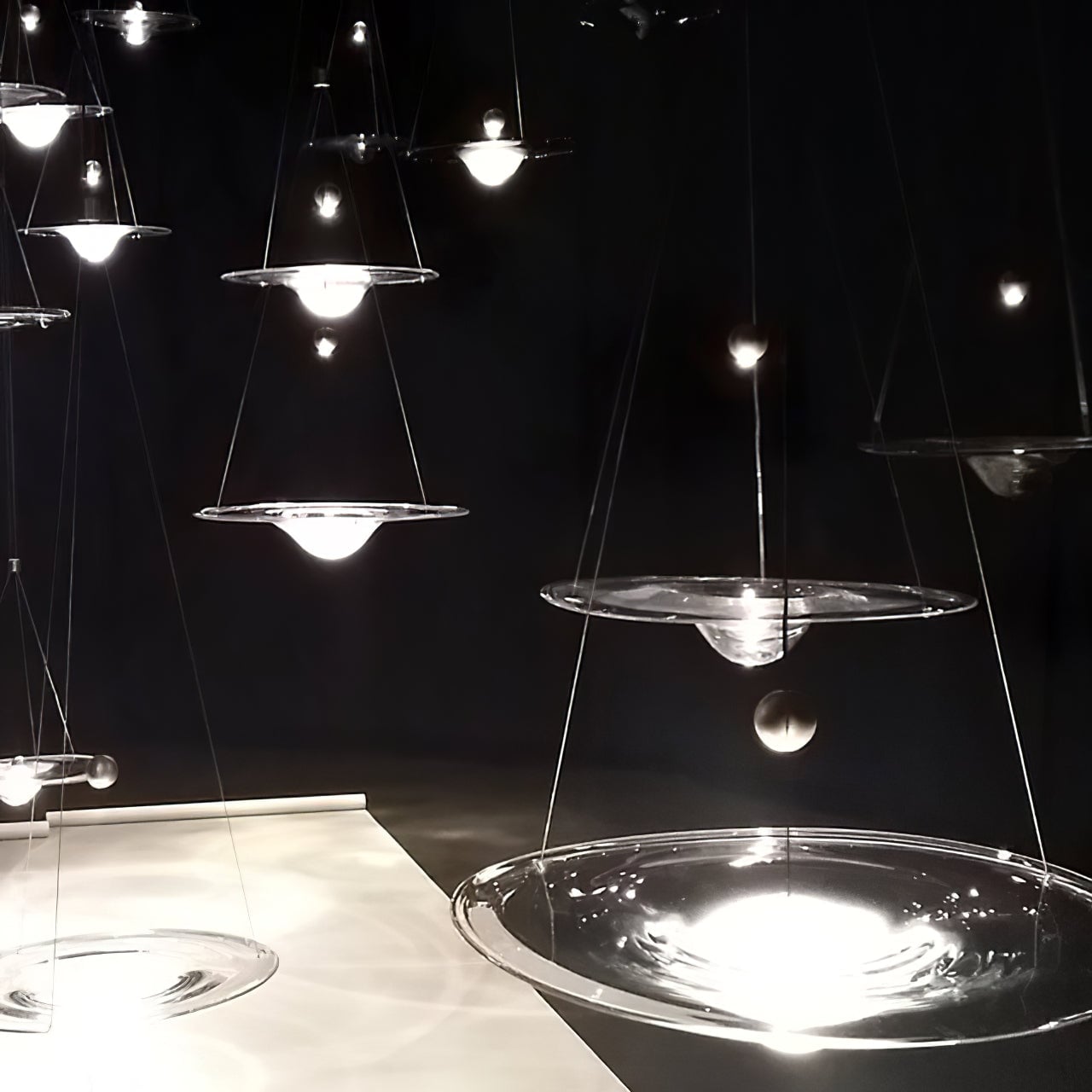 Momento Pendant Lamp - Lumpaz