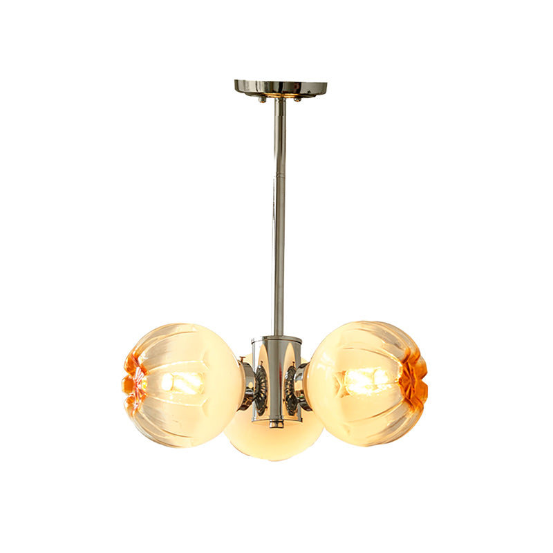 Flower Bud Chandelier - Lumpaz