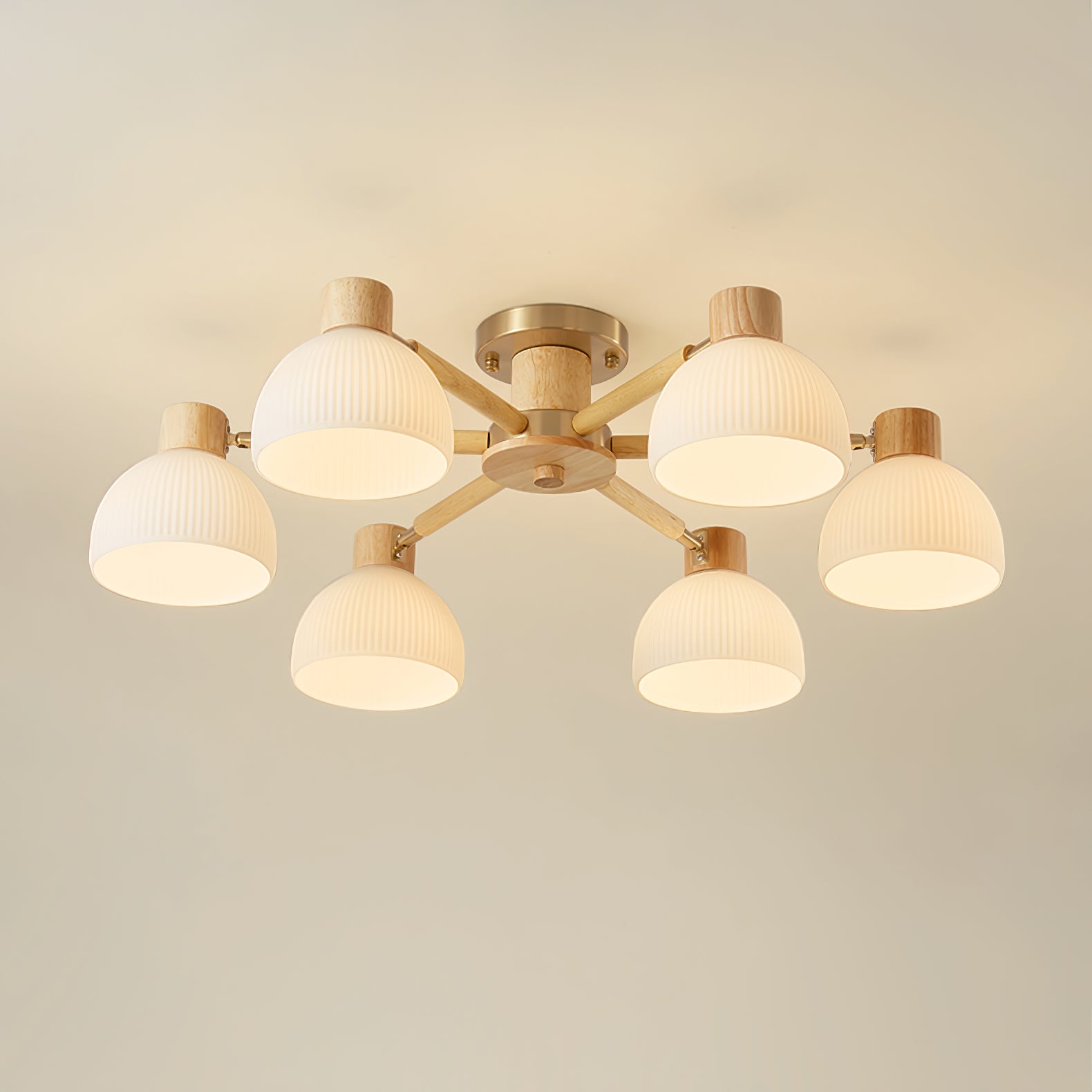 Flared Ceiling Light - Lumpaz