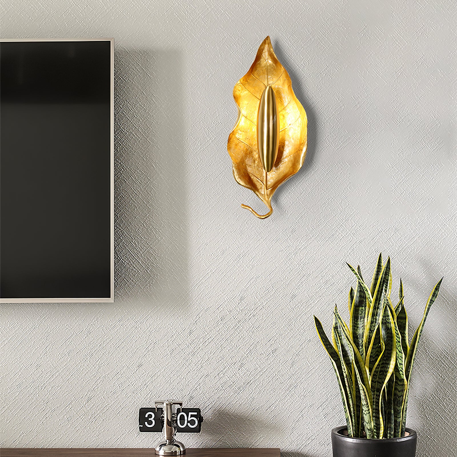 Dumaine Wall Lamp - Lumpaz