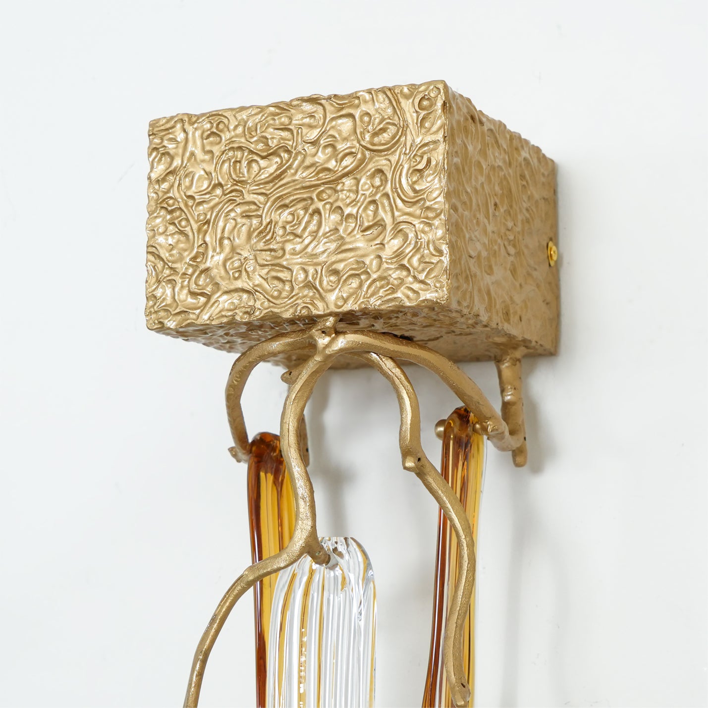 Waterfall Segmented Wall Lamp - Lumpaz