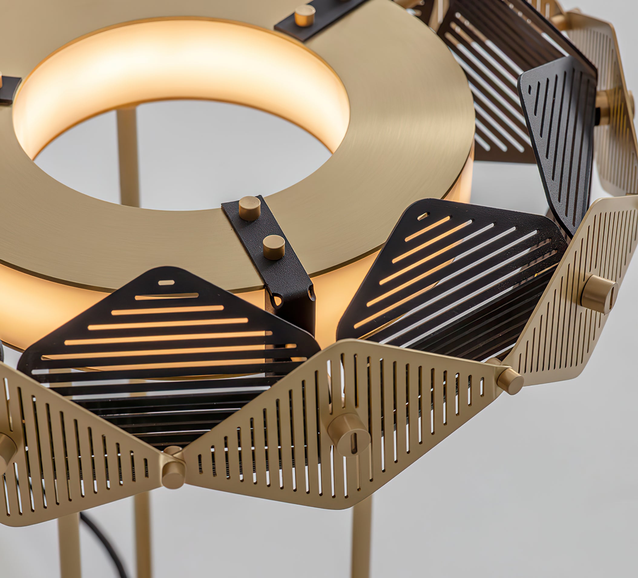 Rote Table Lamp - Lumpaz