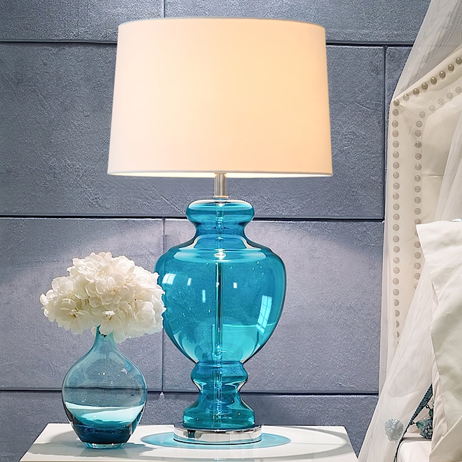 Safavieh Morocco Table Lamp - Lumpaz