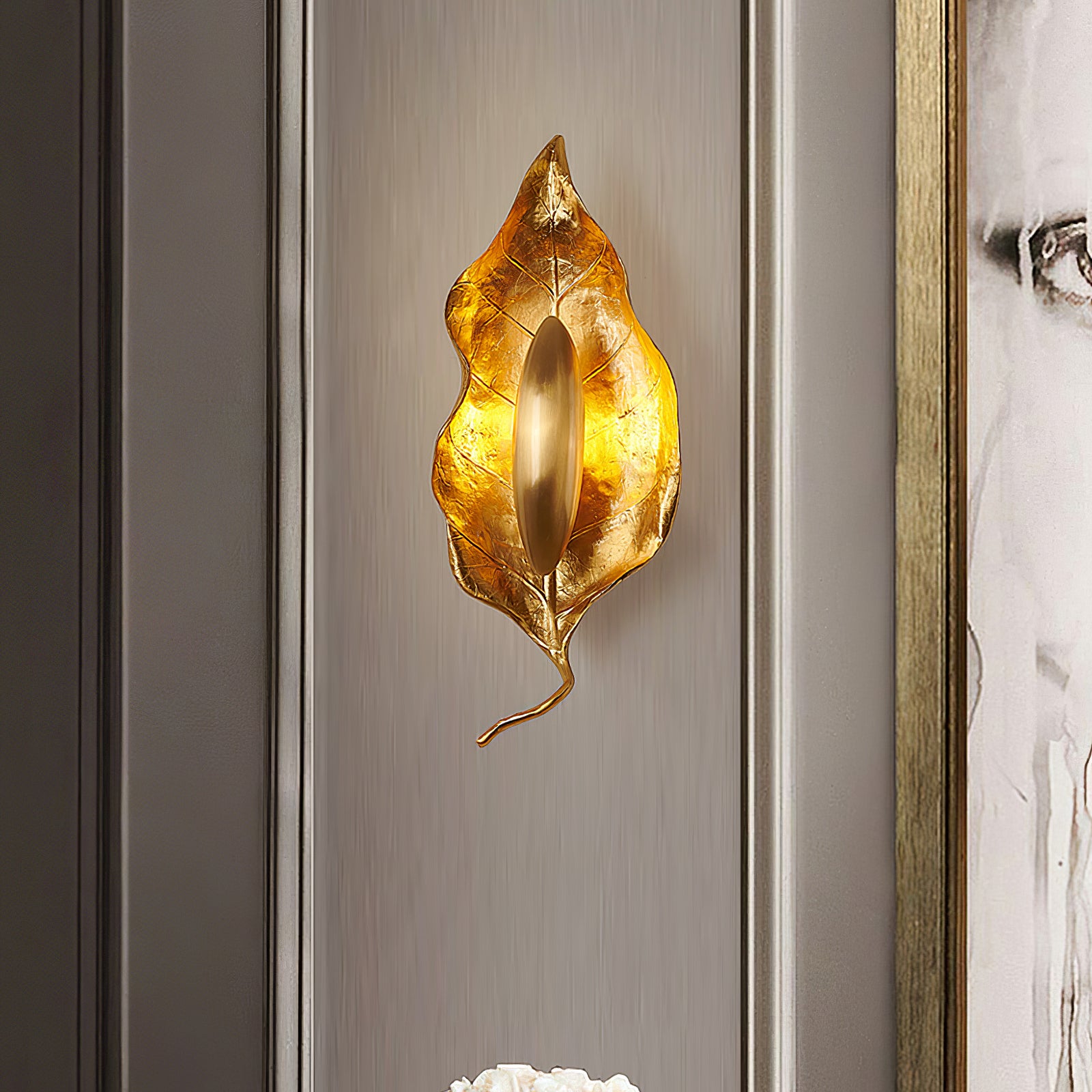 Dumaine Wall Lamp - Lumpaz