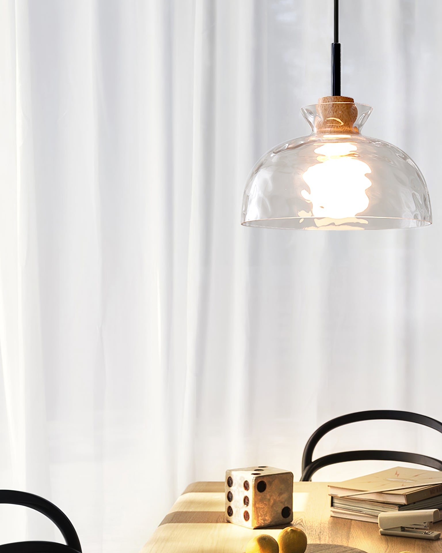 Quenna Pendant Lamp - Lumpaz