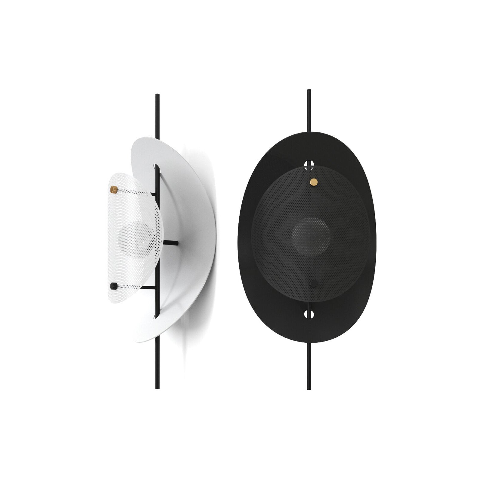 Corolle Wall Lamp - Lumpaz