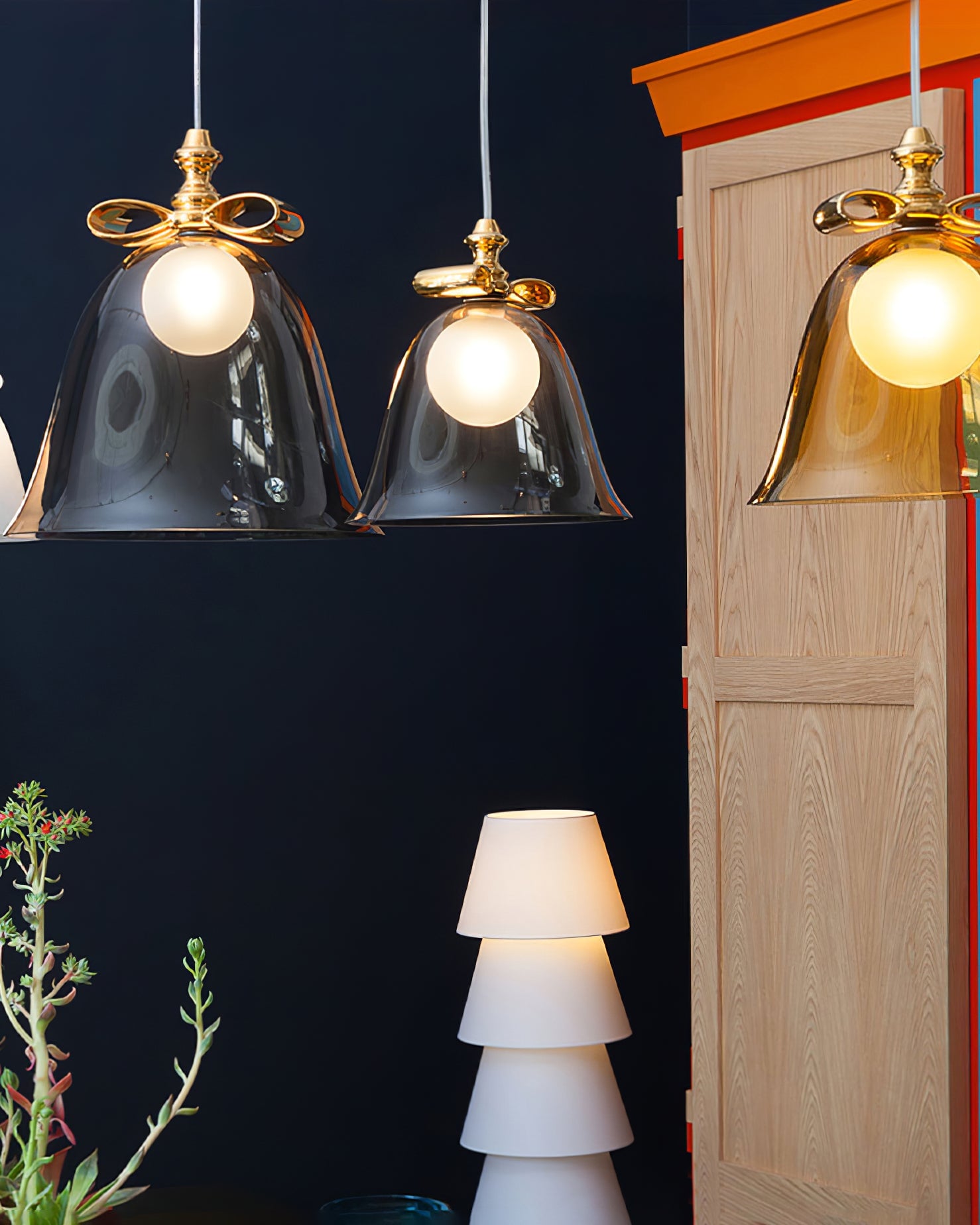 Bell Pendant Lamp - Lumpaz