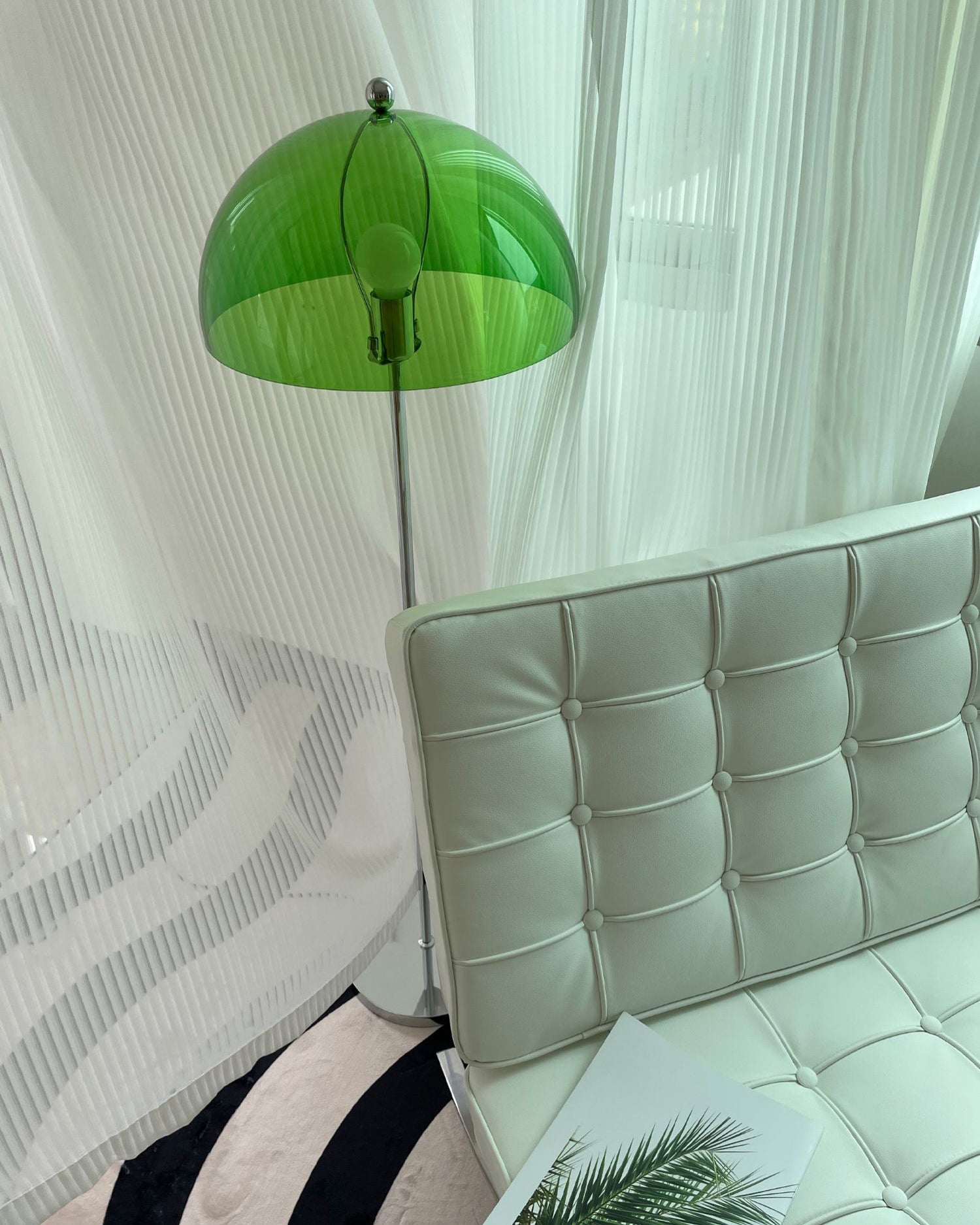 Edinburgh Floor Lamp - Lumpaz