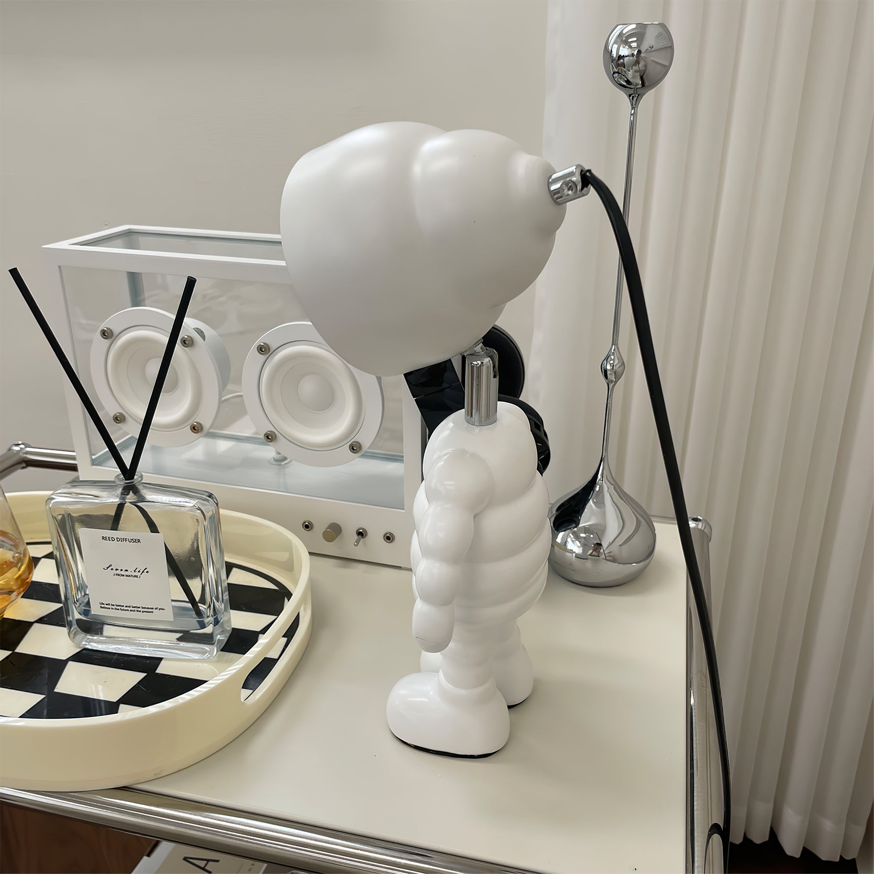 Robot Wax Candle Warmer Lamp - Lumpaz