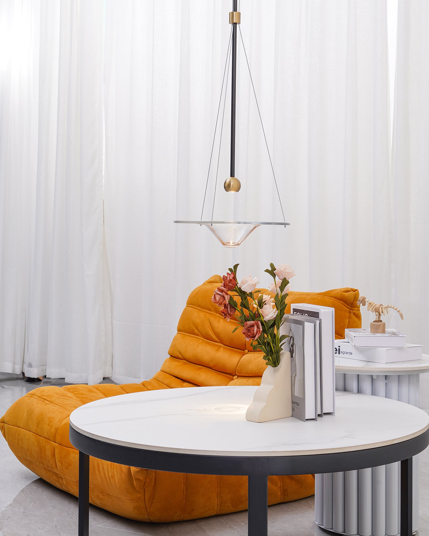 Momento Pendant Lamp - Lumpaz