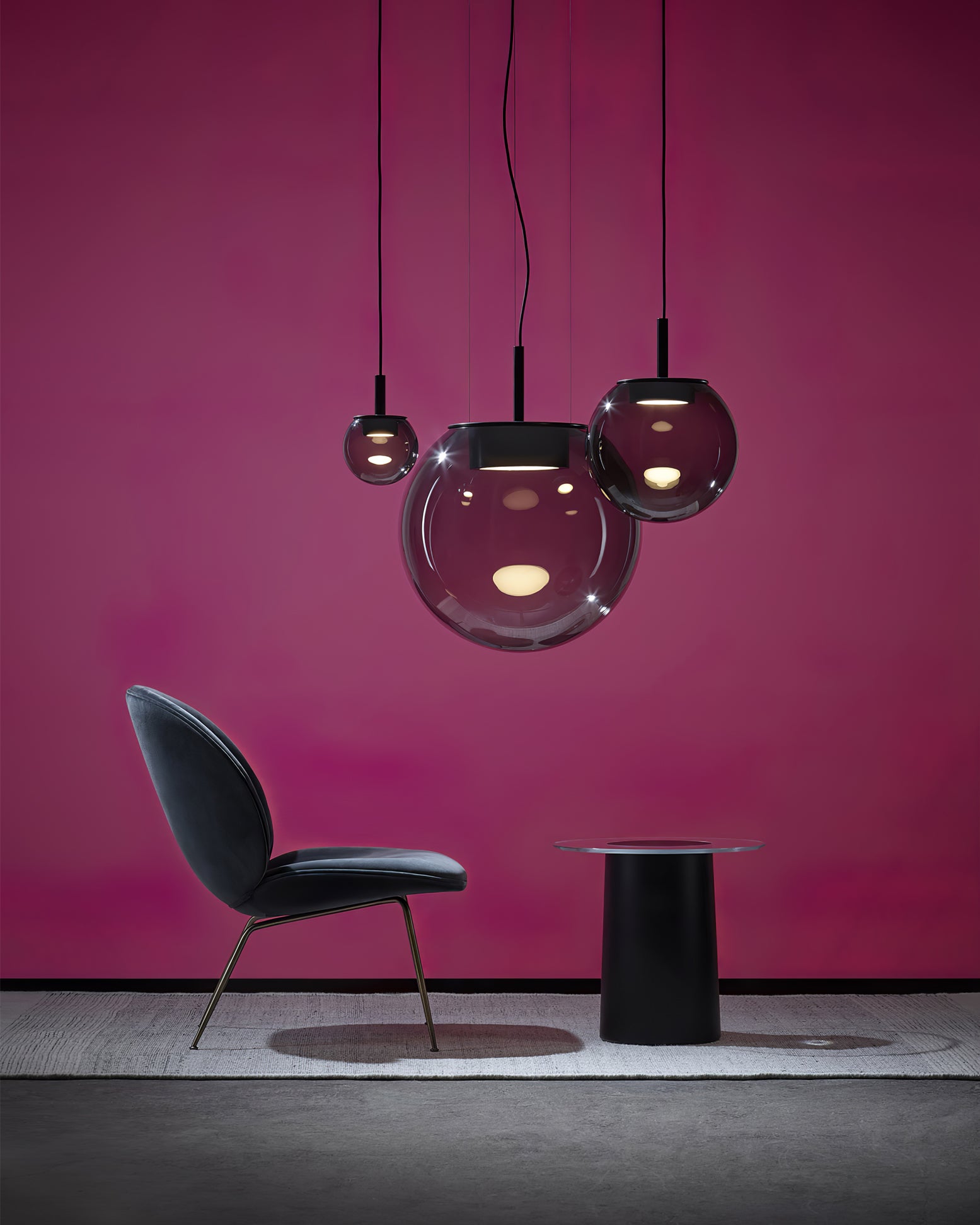 Orbis Pendant Lamp - Lumpaz
