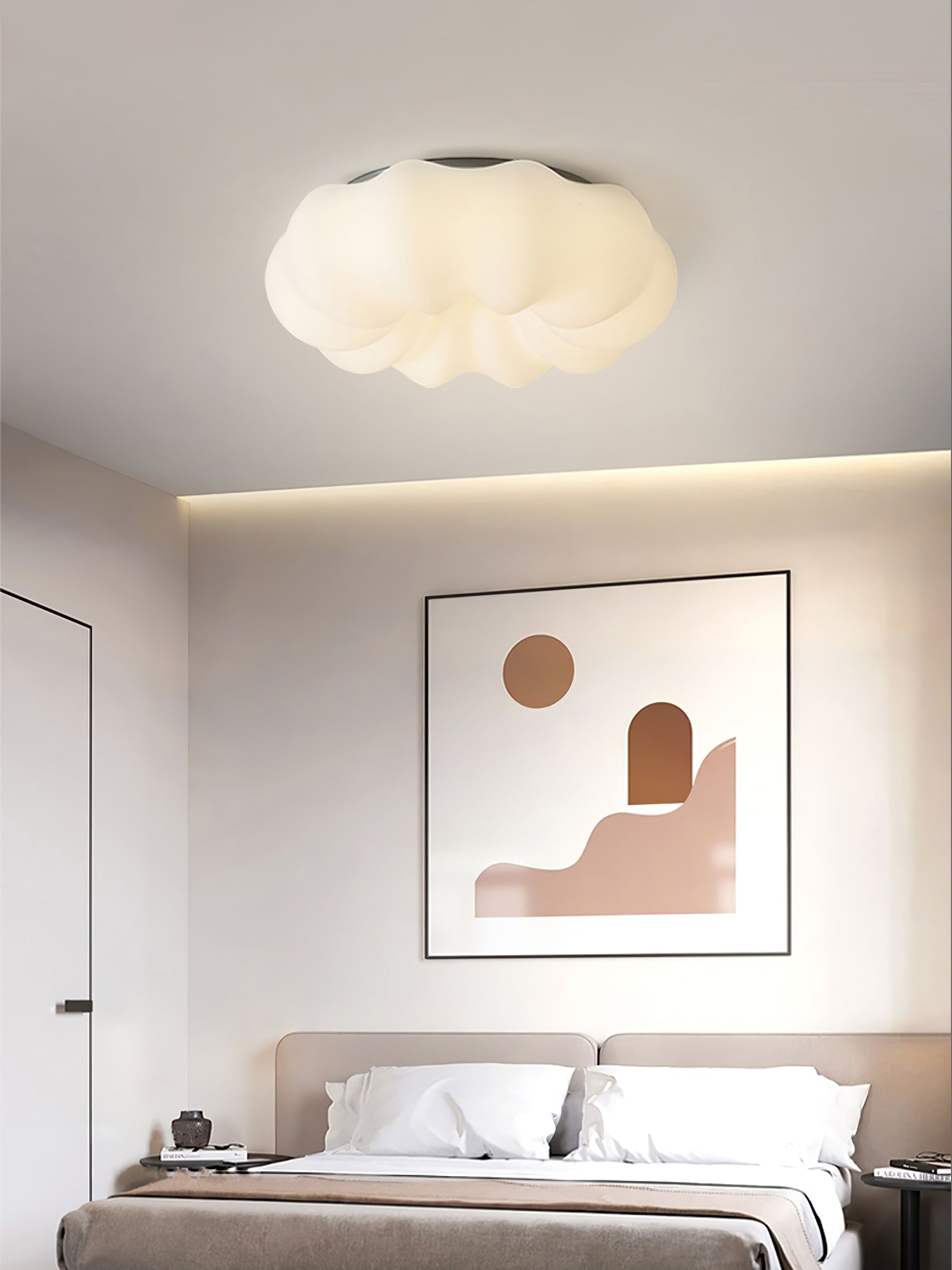 Cloud Kumo Ceiling Light - Lumpaz