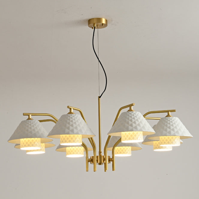 Oxford Double Chandelier - Lumpaz