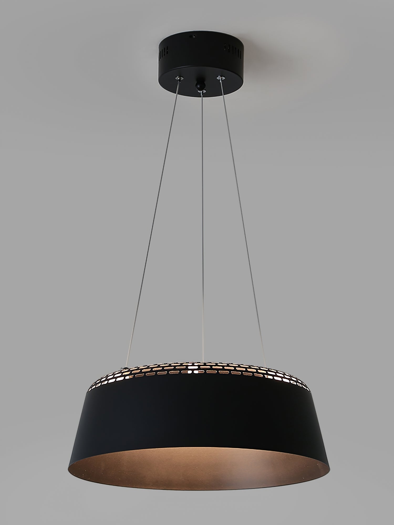 Ring Centro Pendant Light - Lumpaz
