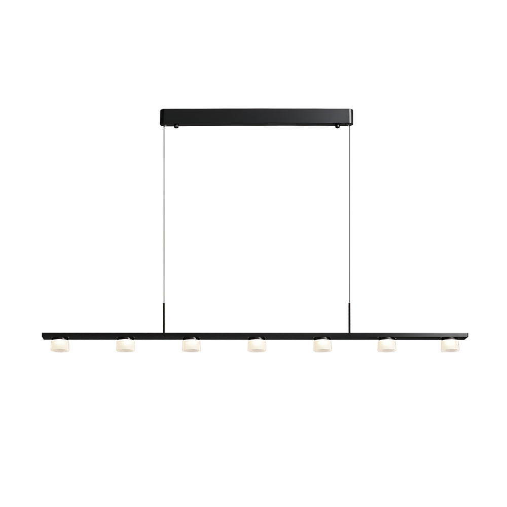 Esfera Linear Chandelier - Lumpaz