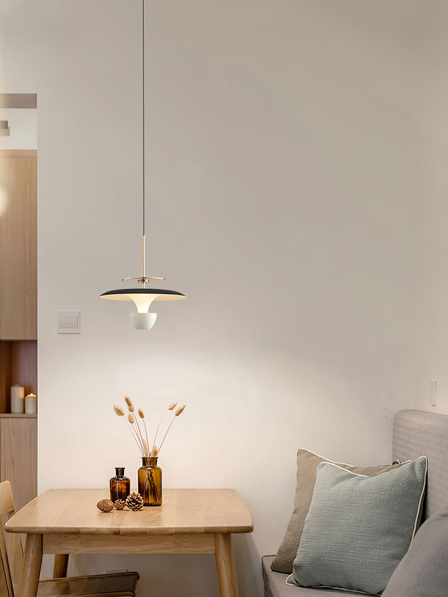 UFO Pendant Lamp - Lumpaz