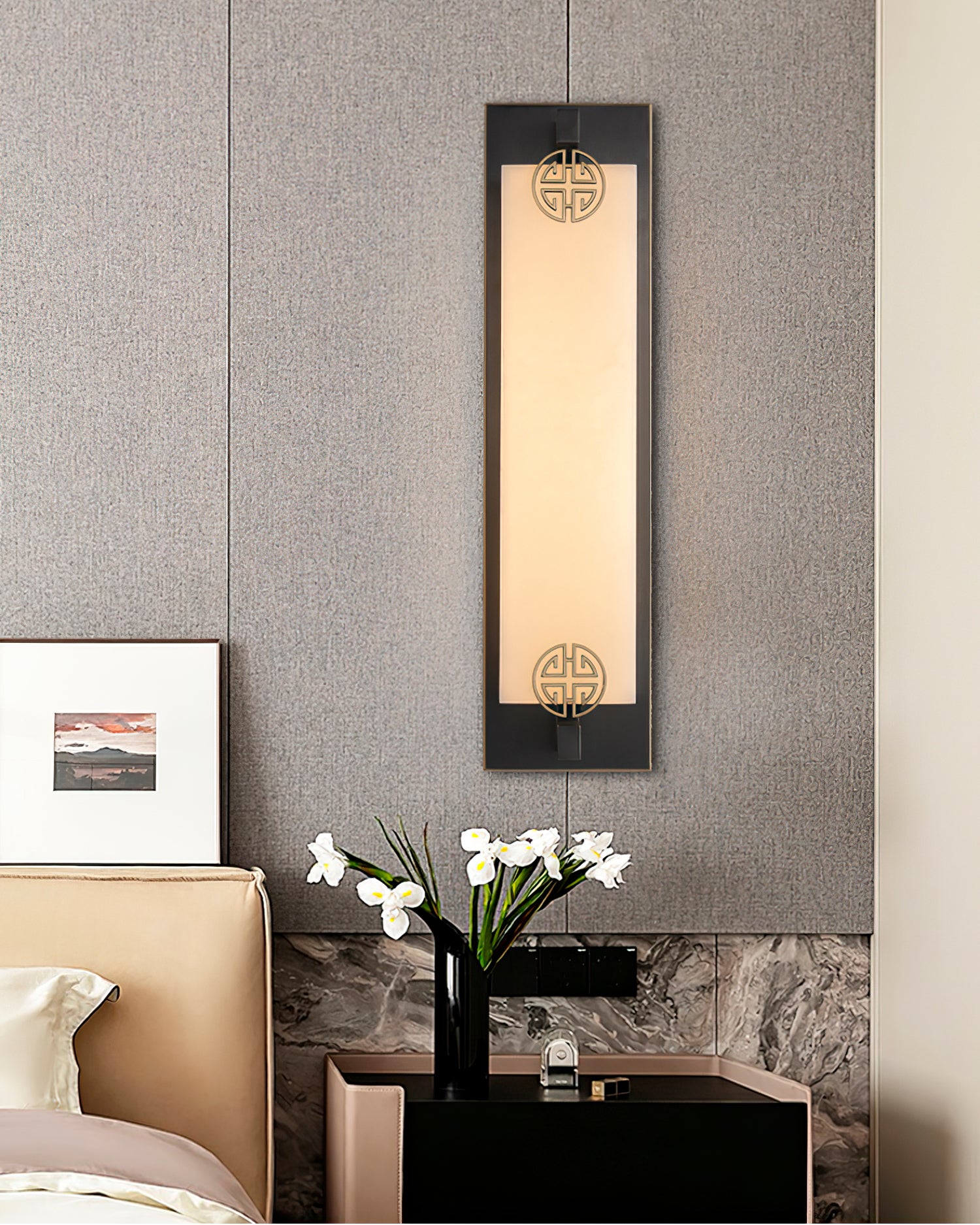Delmar Wall Lamp - Lumpaz