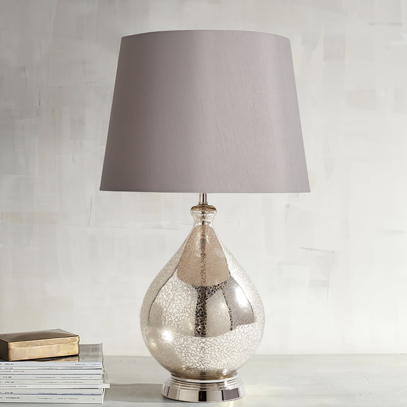 Ball Drum Table Light - Lumpaz