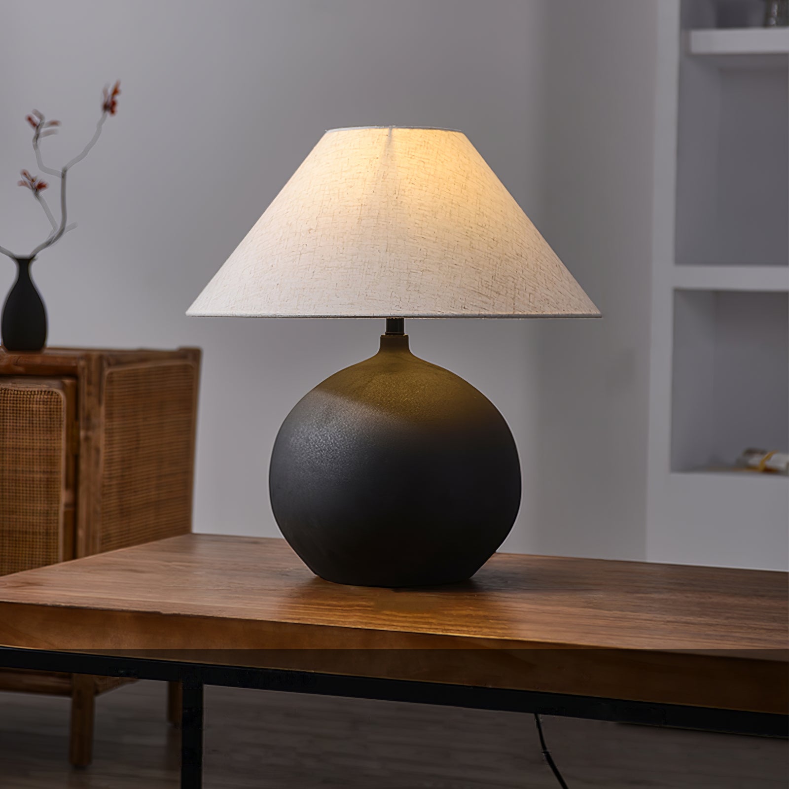 Lebes Ceramic Table Lamp - Lumpaz