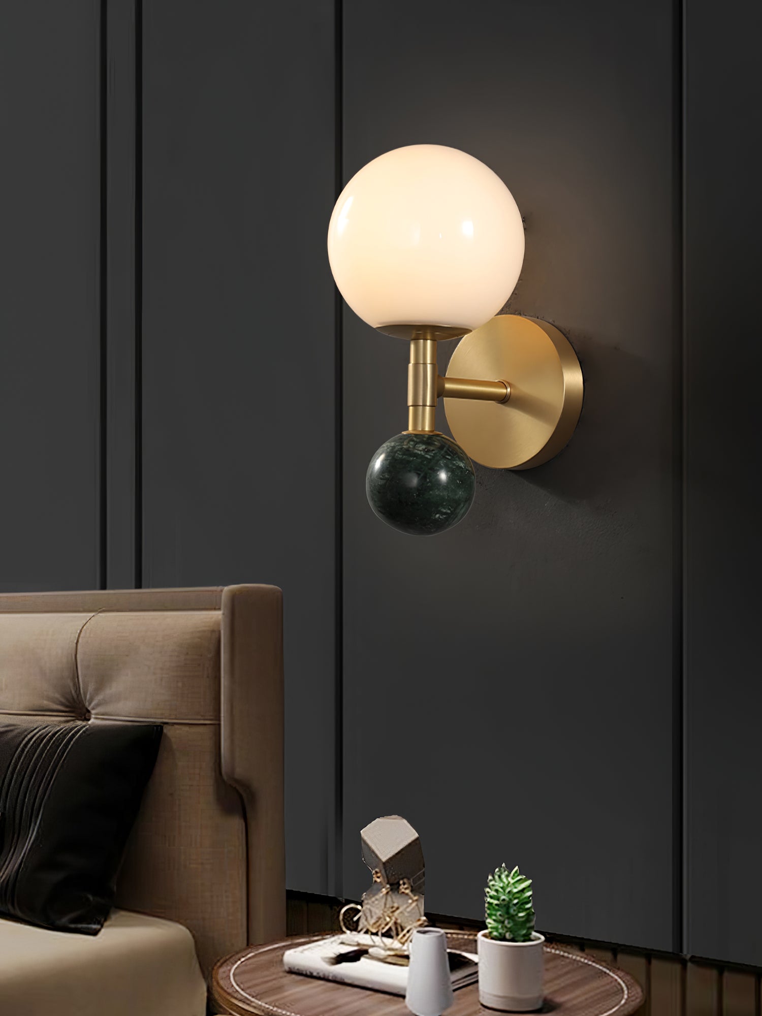 Dalt Wall Lamp - Lumpaz