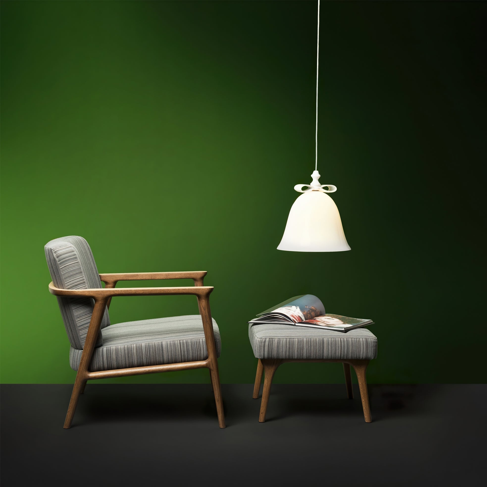 Bell Pendant Lamp - Lumpaz