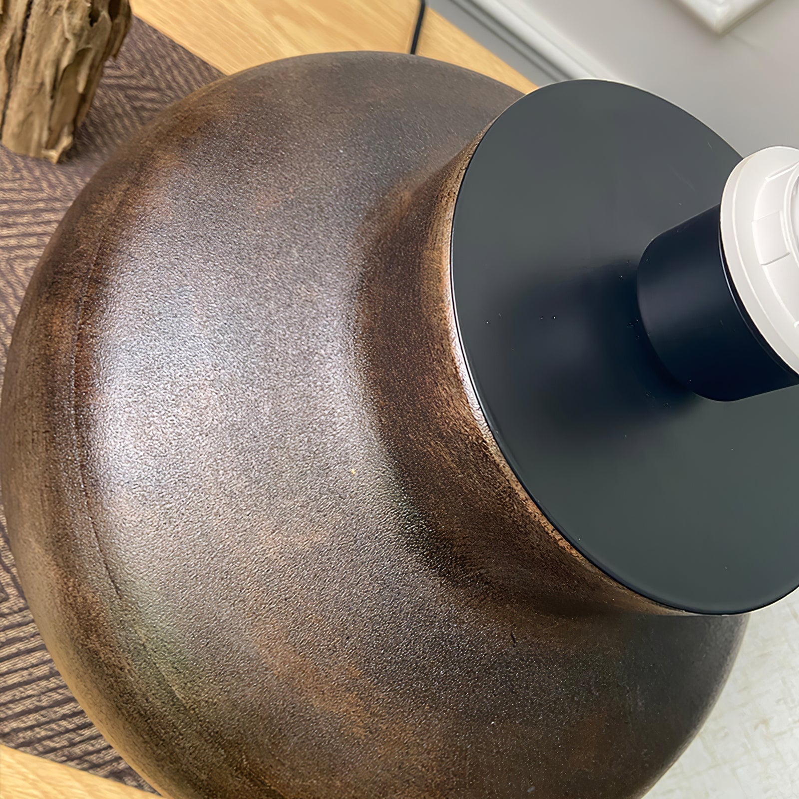 Calabria Ceramic Table Lamp - Lumpaz